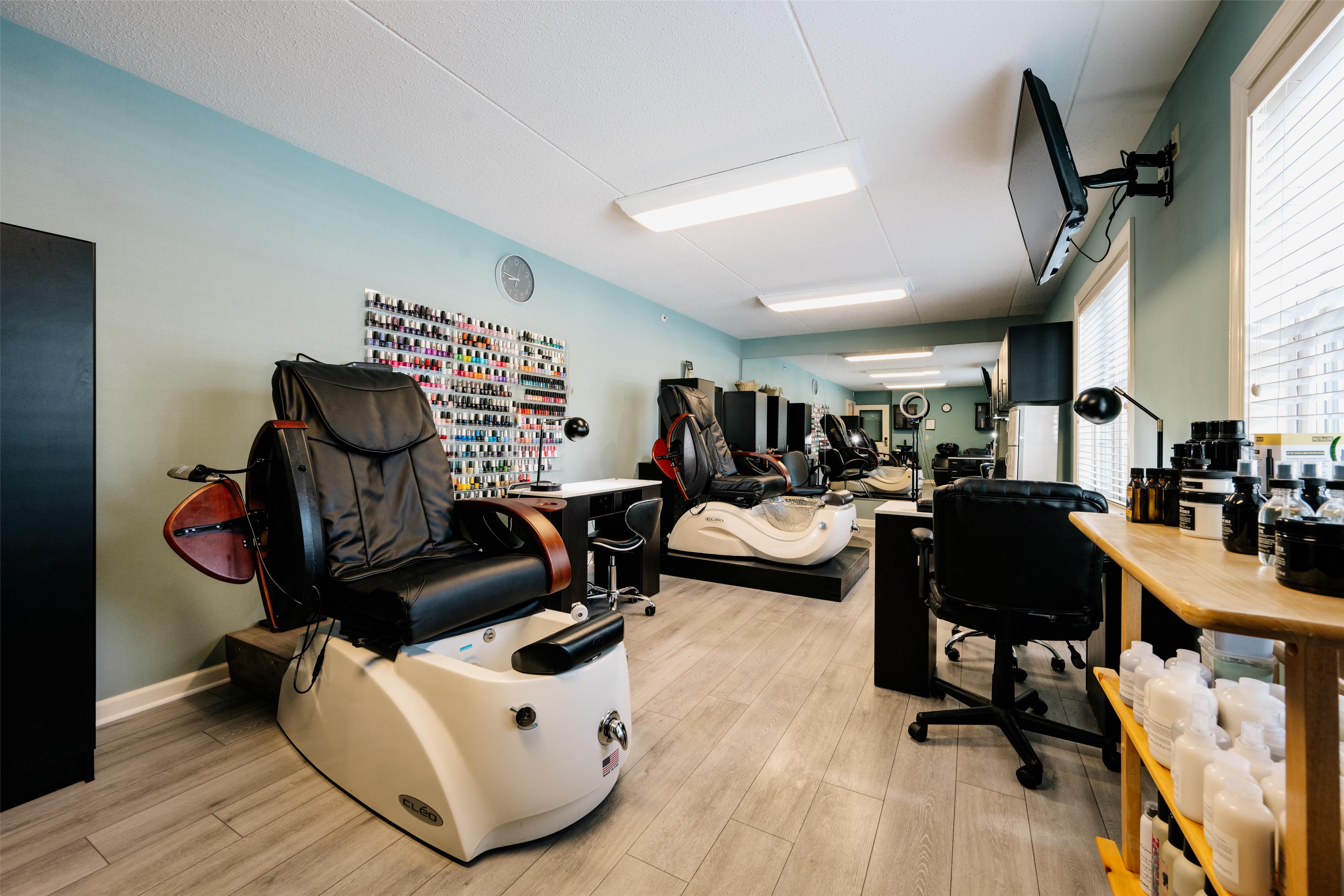 Nail Salon | The Bellmoor Inn & Spa