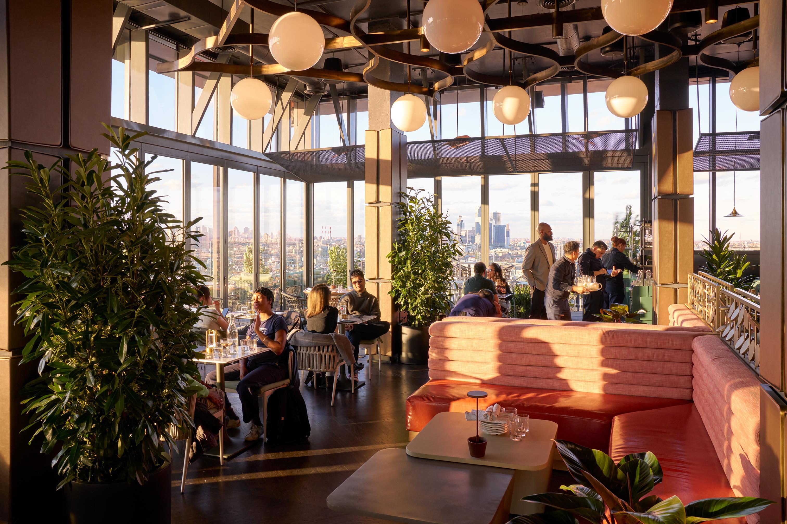 Westlight Dining Room