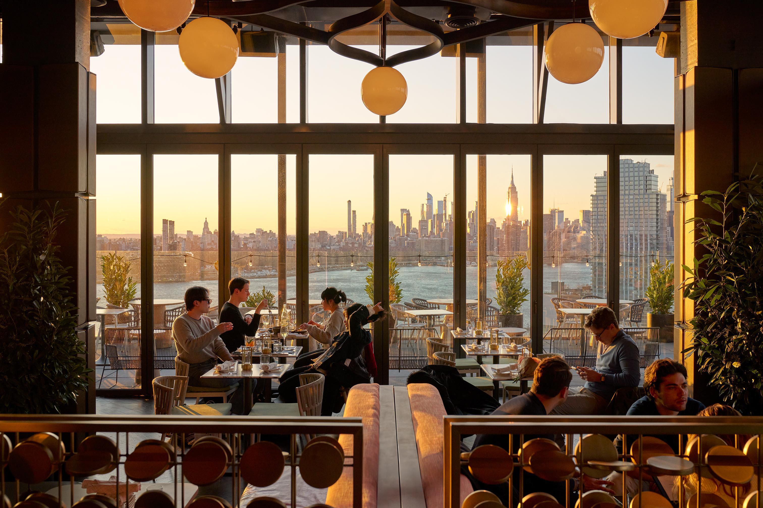 Westlight Dining Room