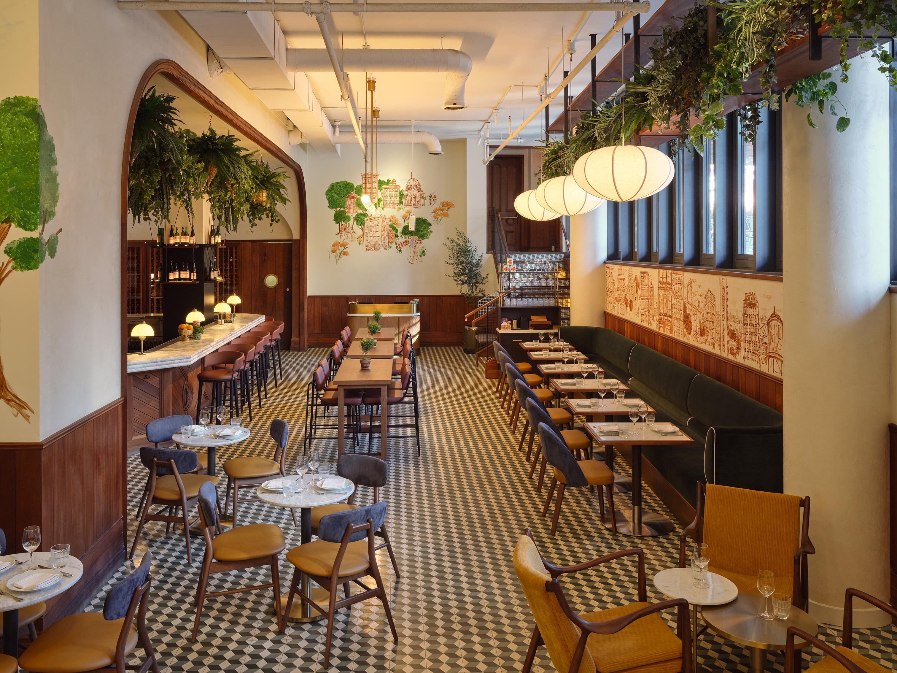 Little Fino All Day Cafe and Bar