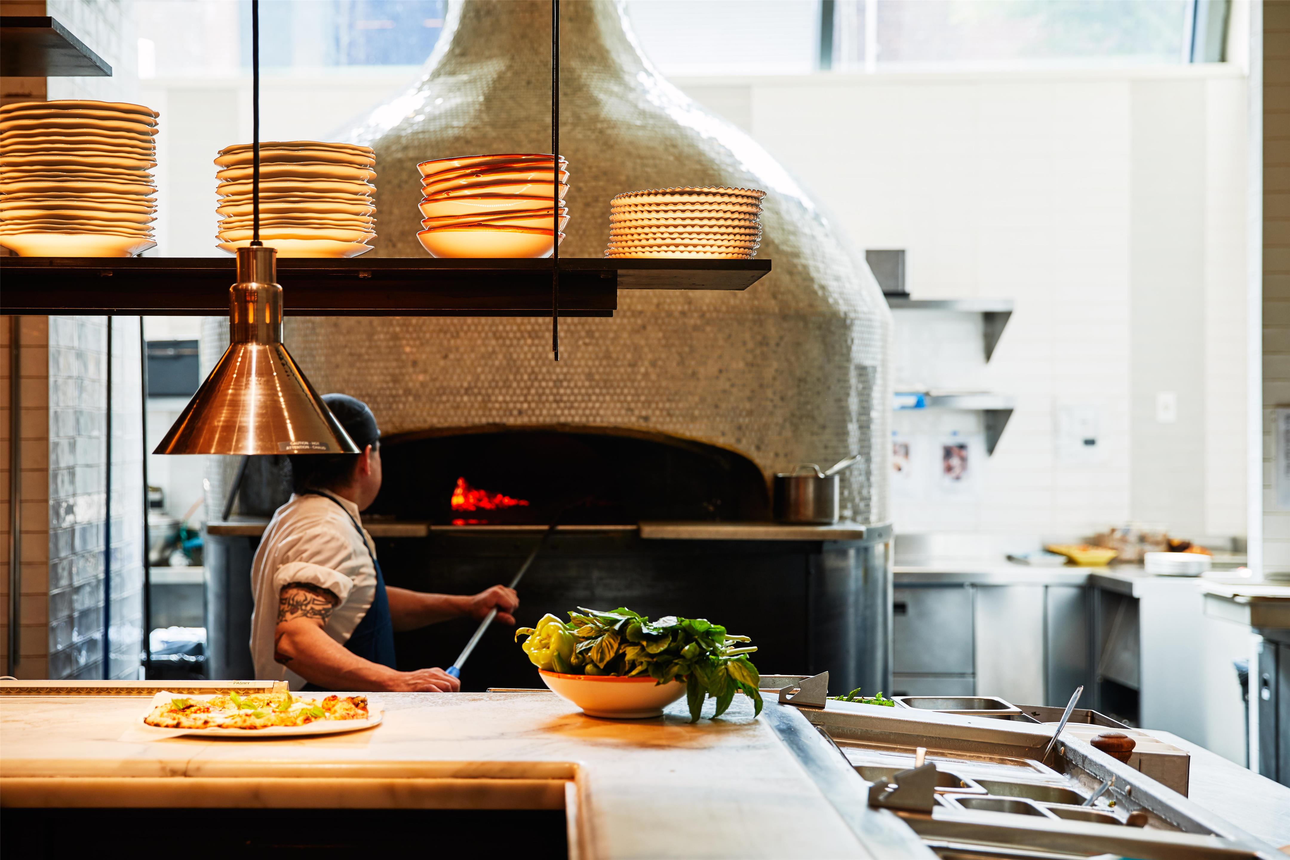 Leuca Kitchen
