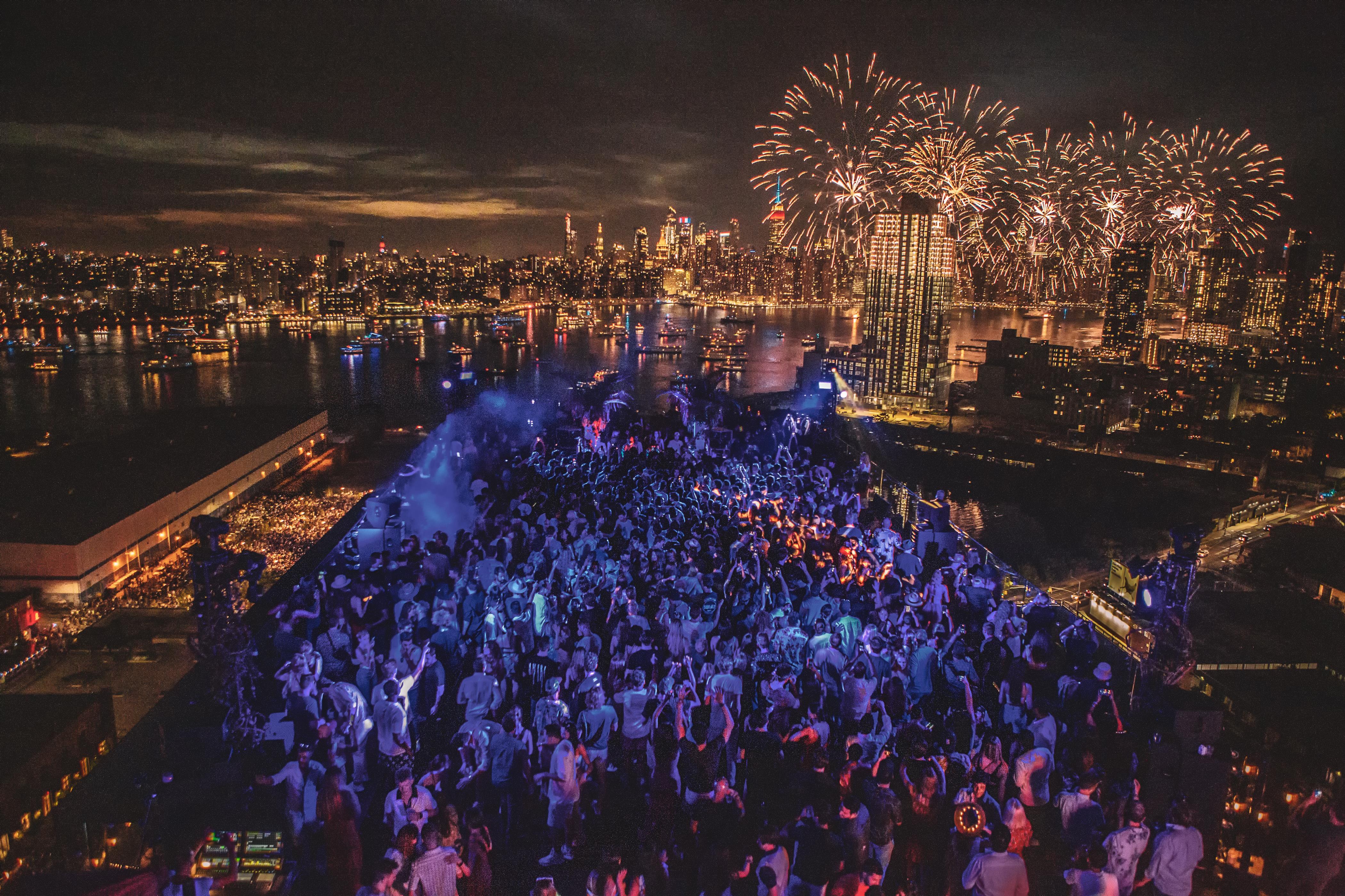 The Turf Club July 4th
