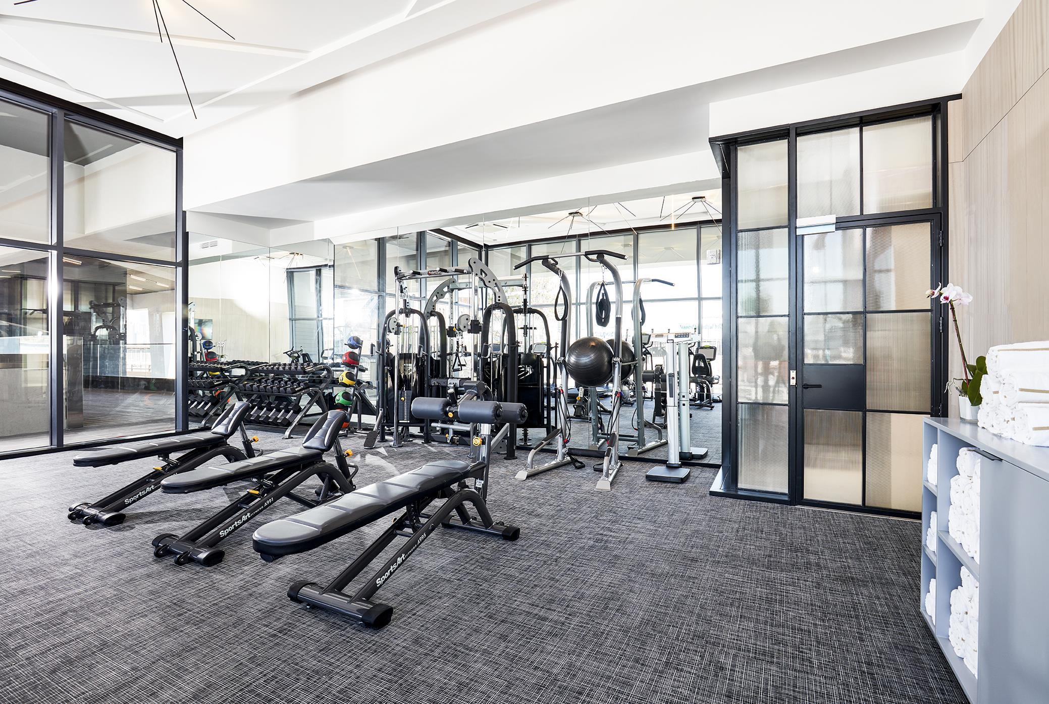 Fitness Room