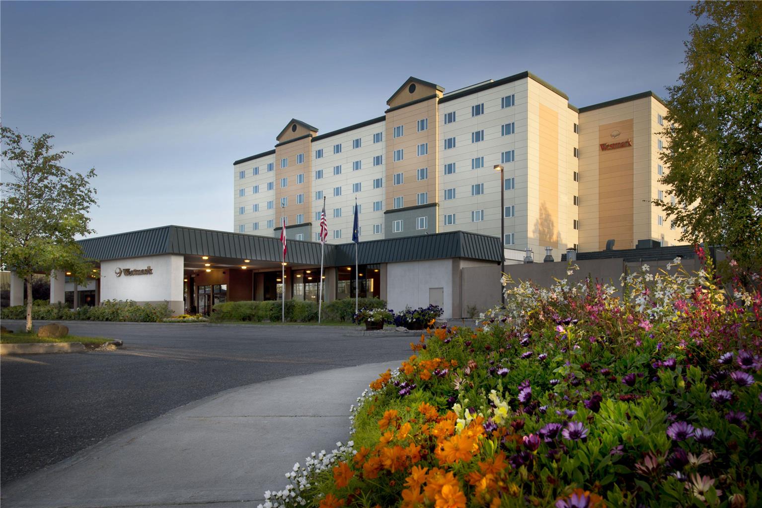 Westmark Fairbanks Hotel & Conf Ctr