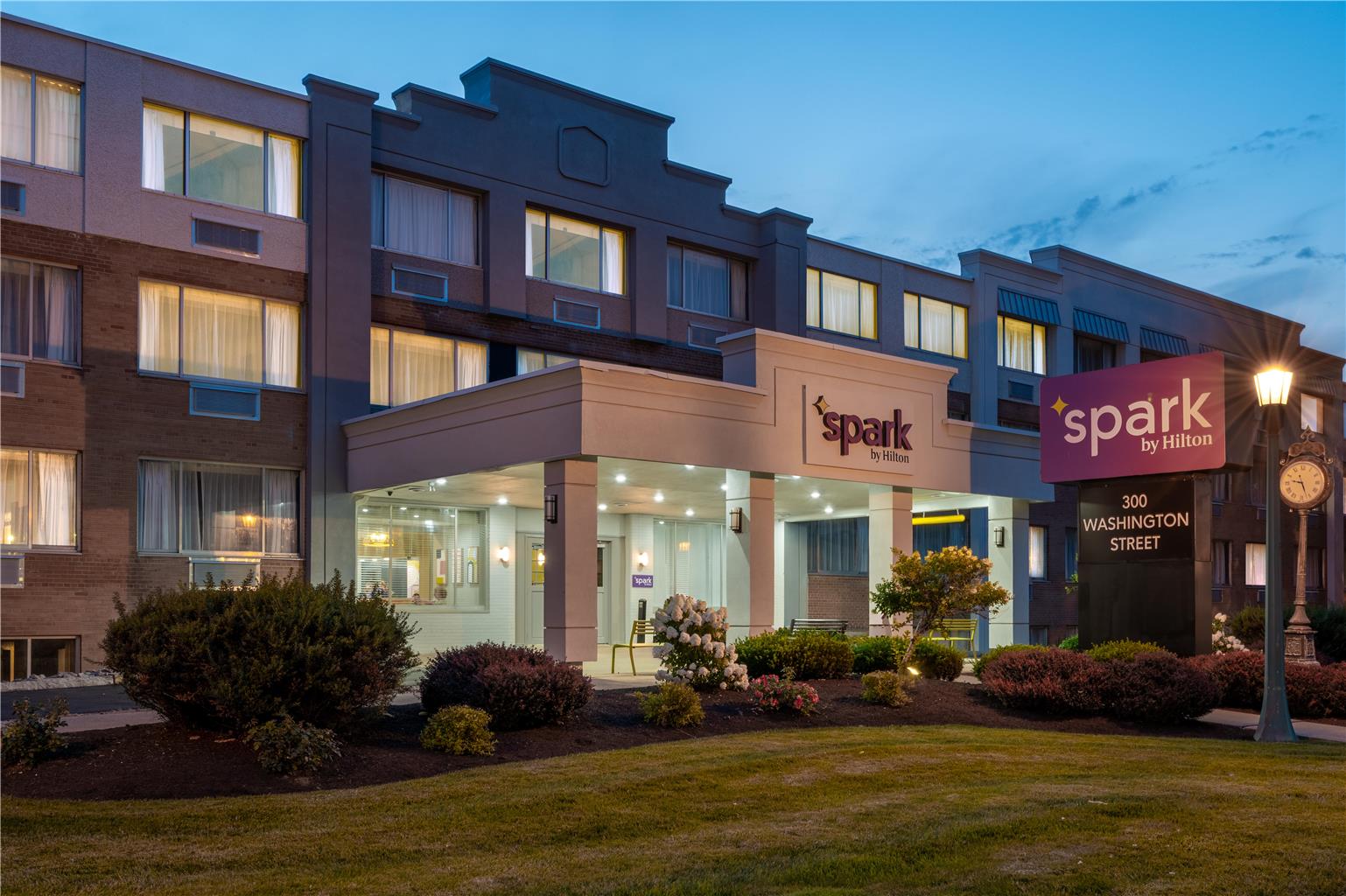 Spark by Hilton Watertown