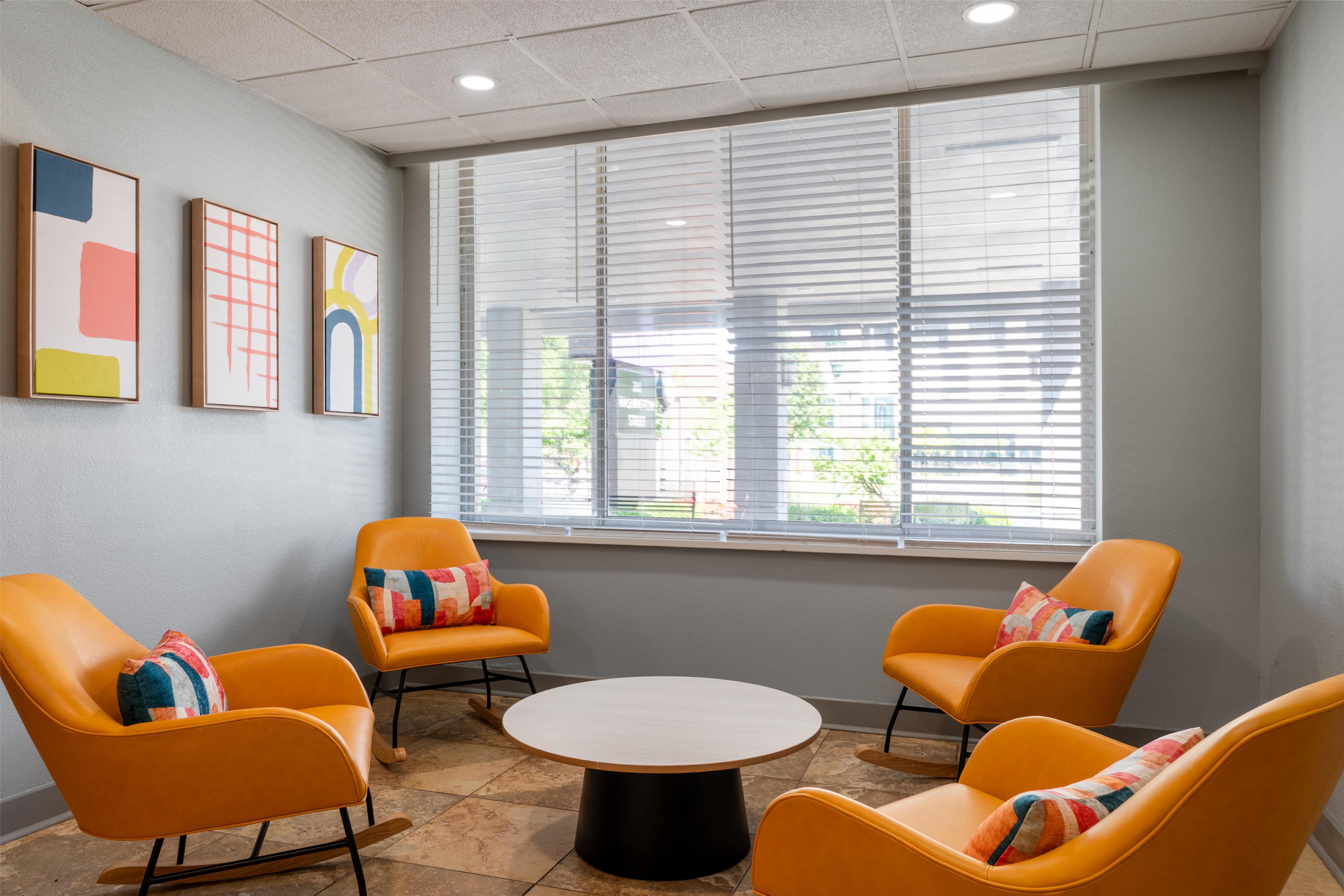 Lobby | Spark by Hilton Watertown
