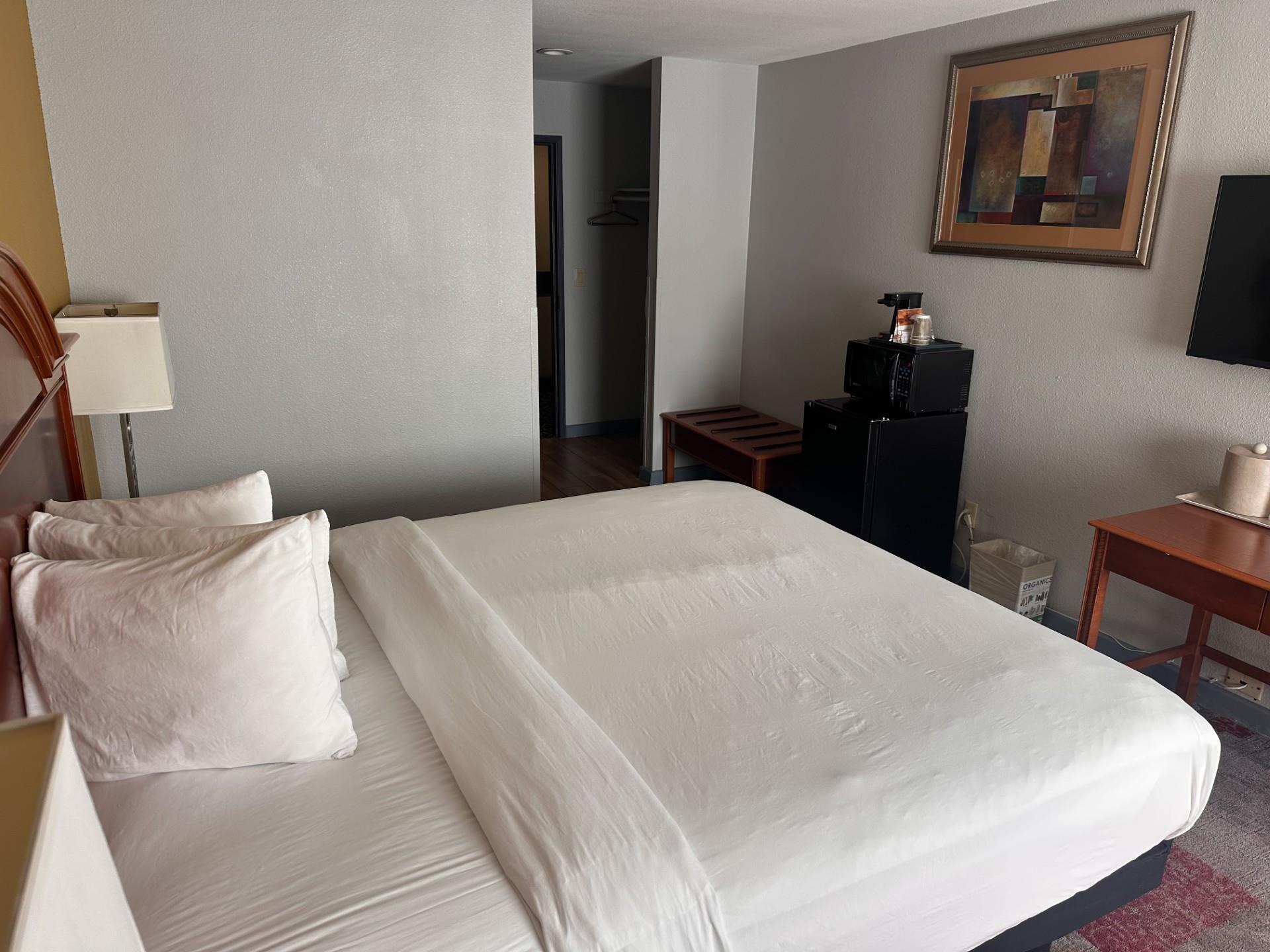 1 King Bed image