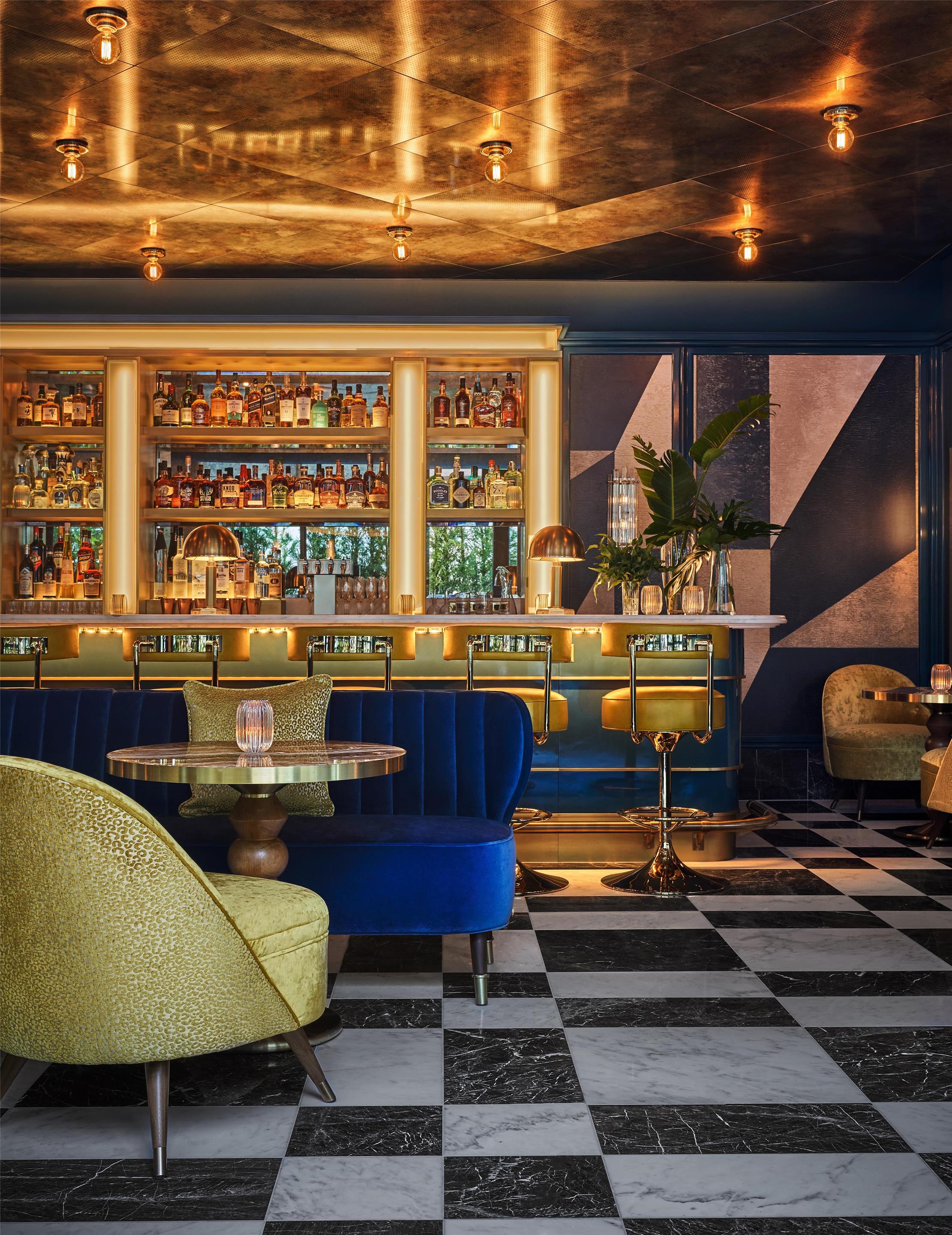 Lobby Bar | The West Hollywood EDITION