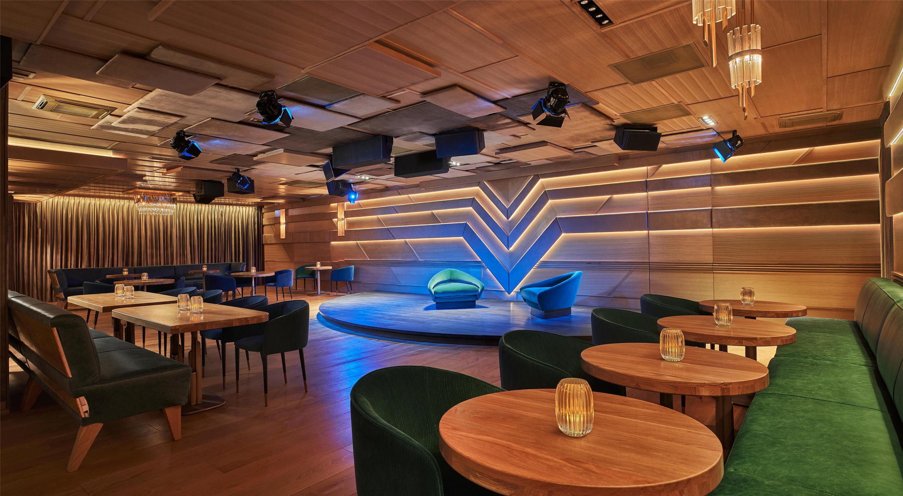 Live at The Sun Rose | The West Hollywood EDITION