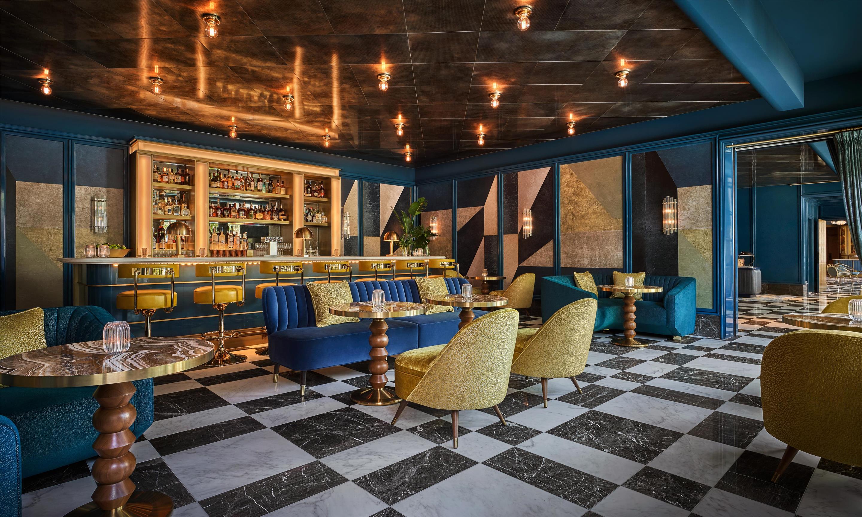 Lobby Bar | The West Hollywood EDITION