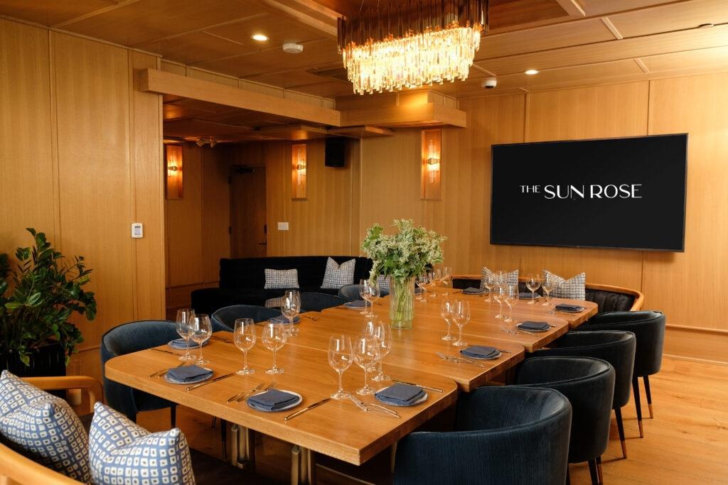 The Green Room | The West Hollywood EDITION