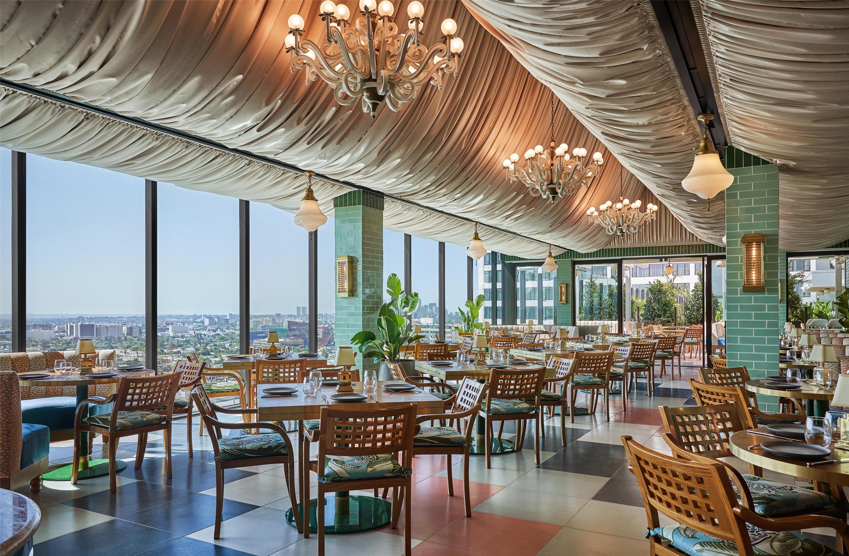 Merois | The West Hollywood EDITION