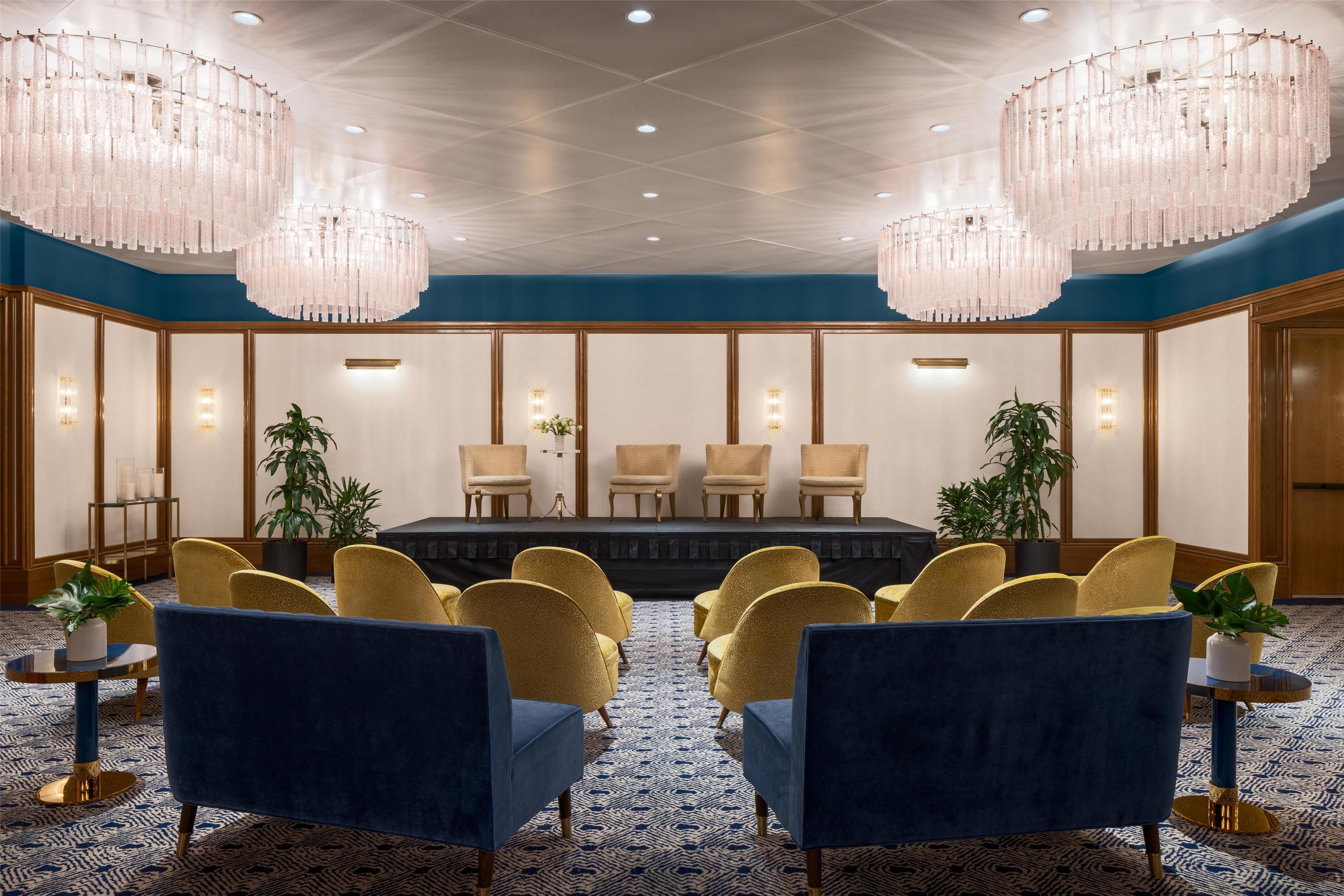 Ballroom | The West Hollywood EDITION