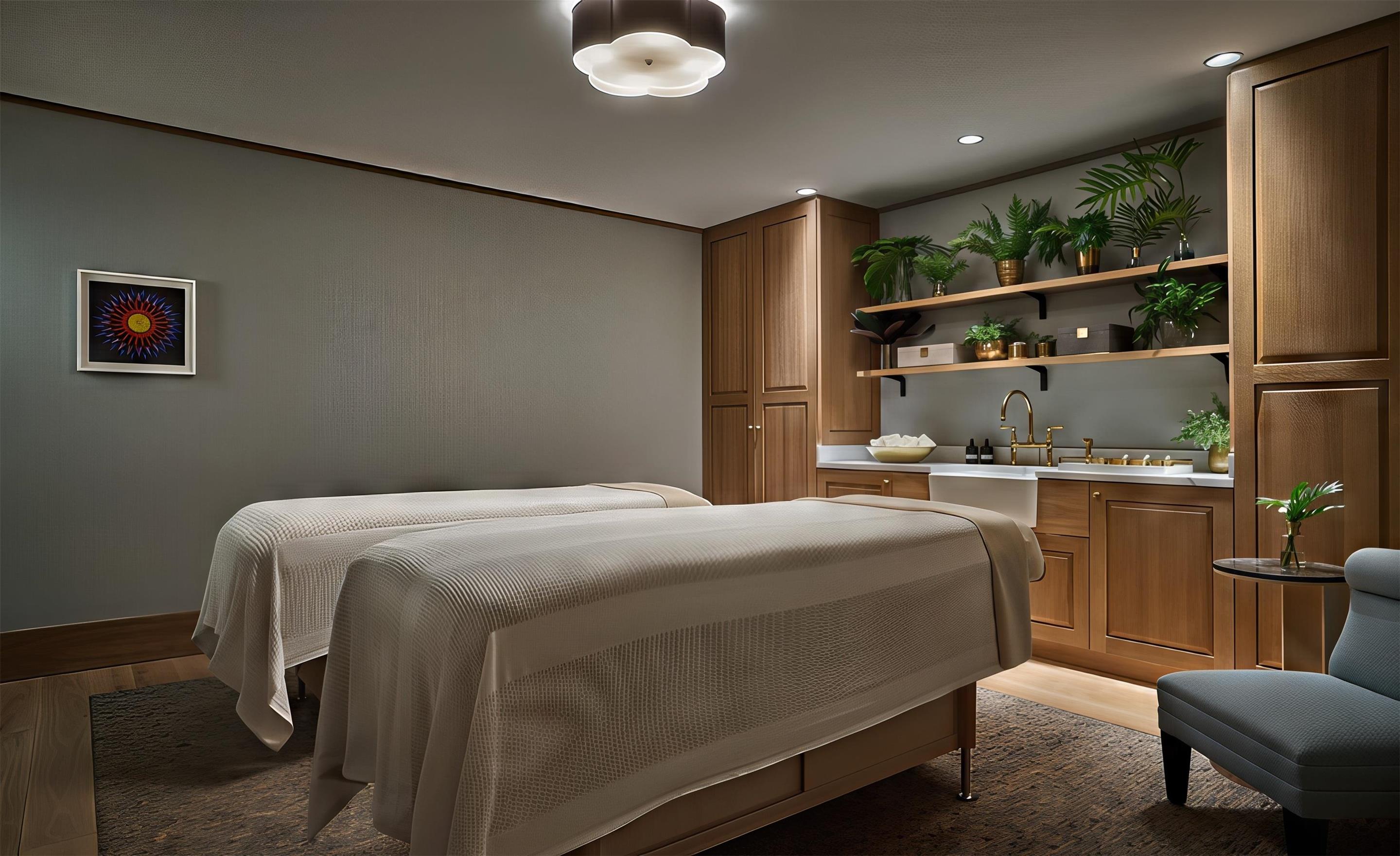 The Spa at The Sun Rose Hotel | The West Hollywood EDITION