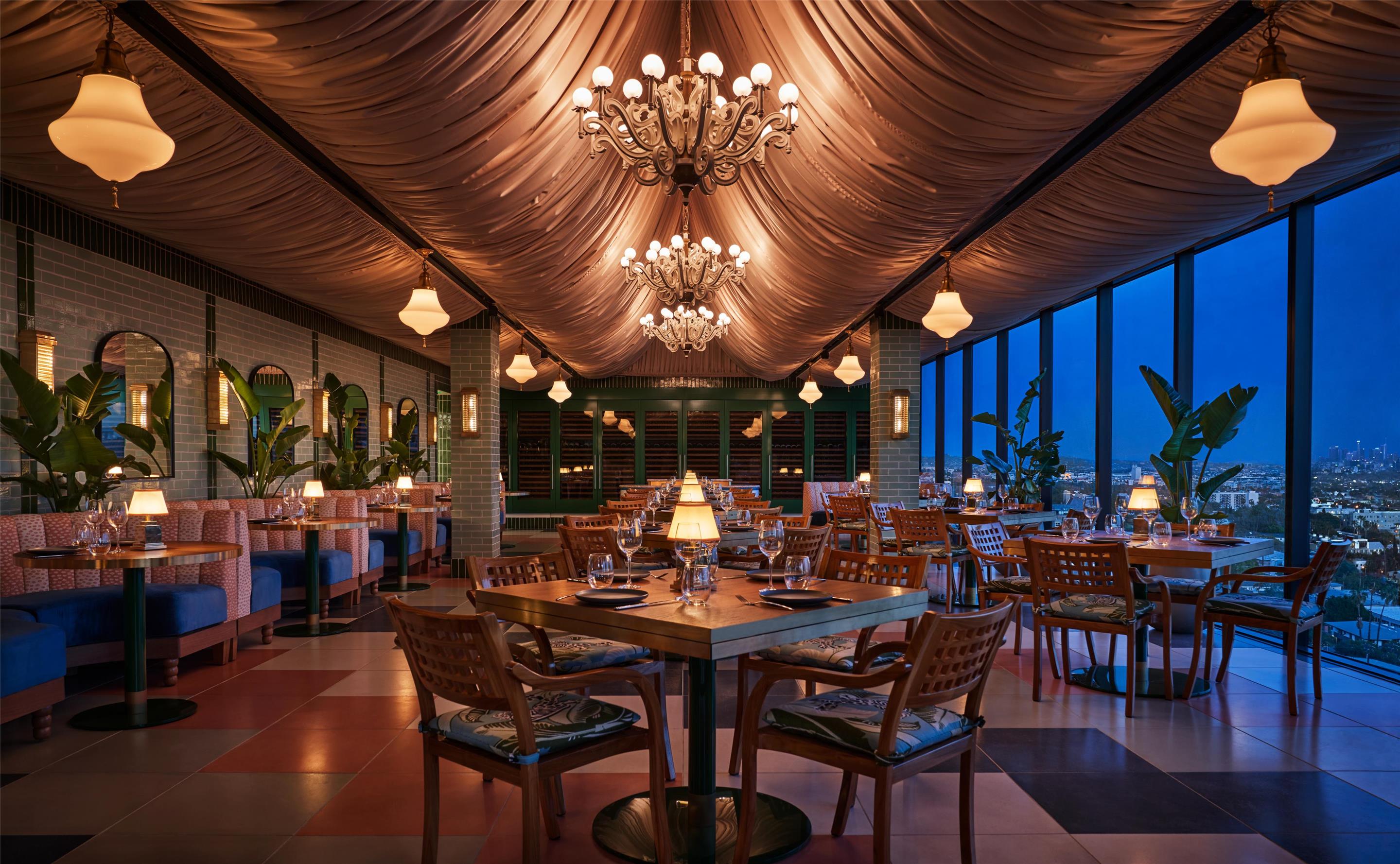 Merois | The West Hollywood EDITION