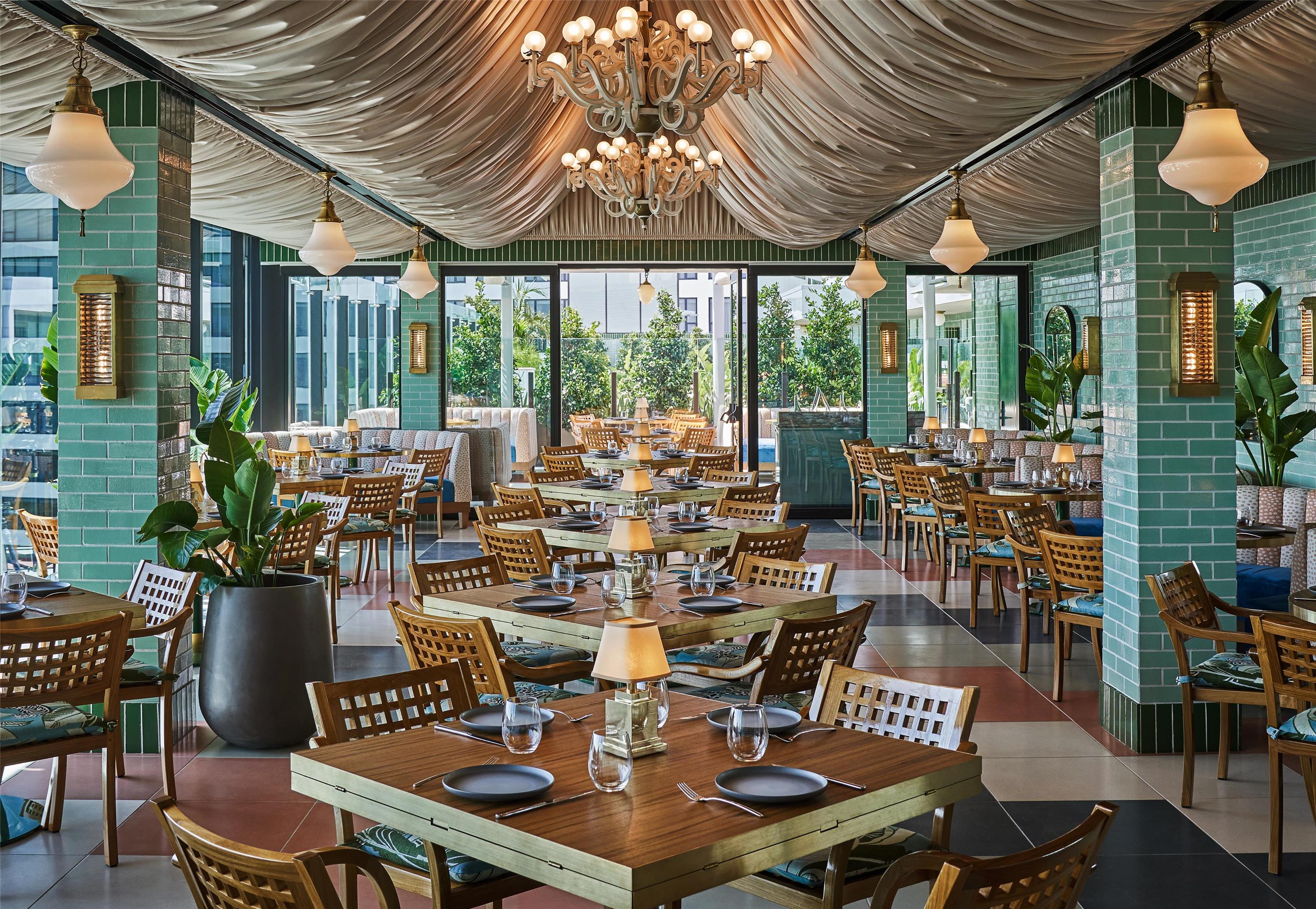 Merois | The West Hollywood EDITION