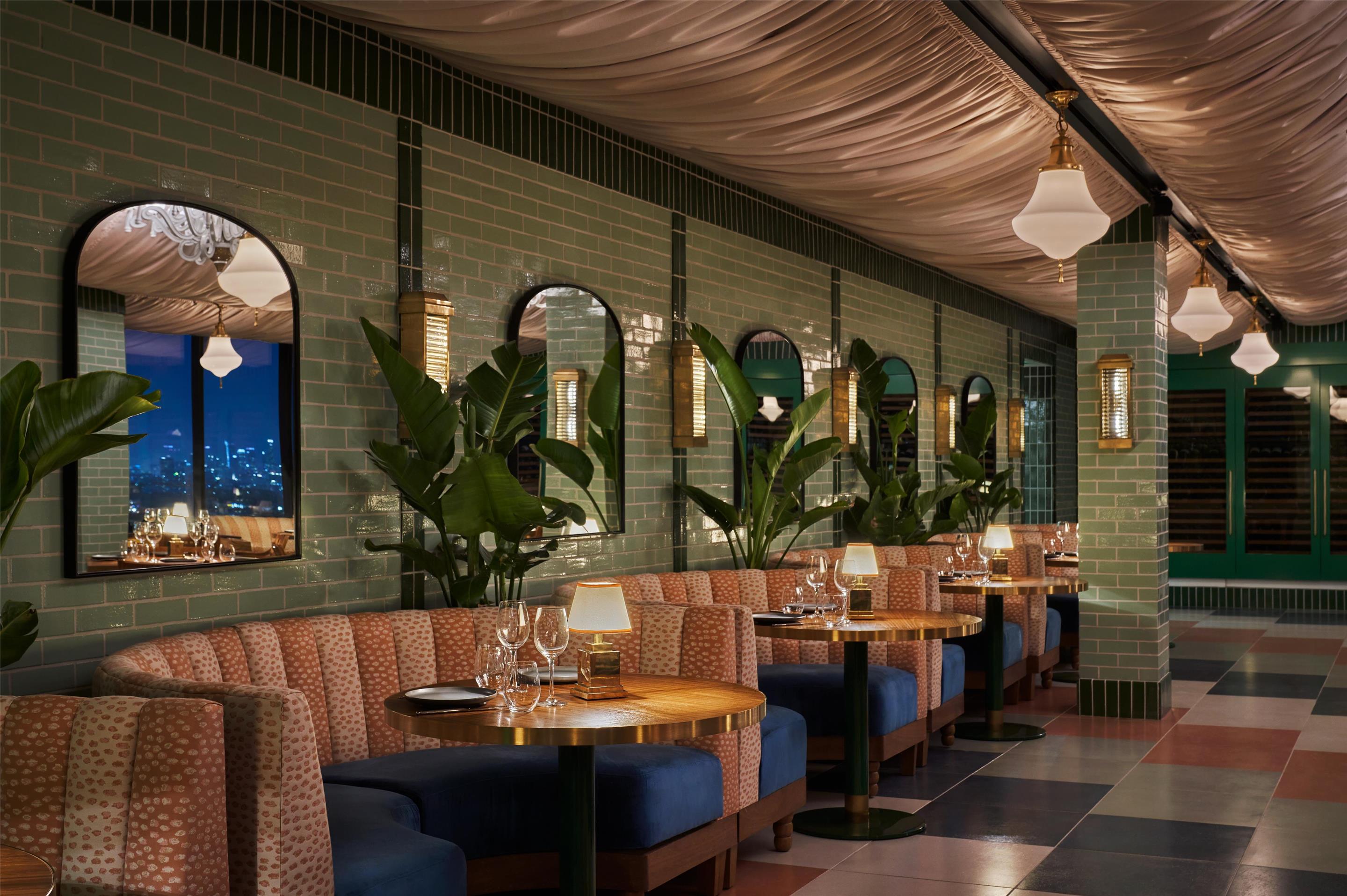 Merois | The West Hollywood EDITION