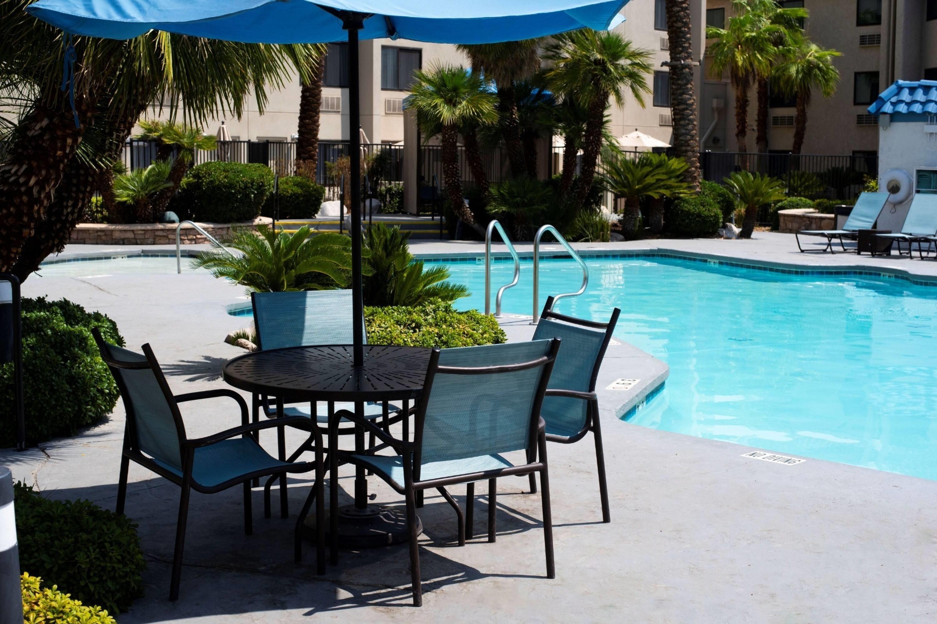 Pool | Silver Sevens Hotel and Casino, a Wyndham Garden