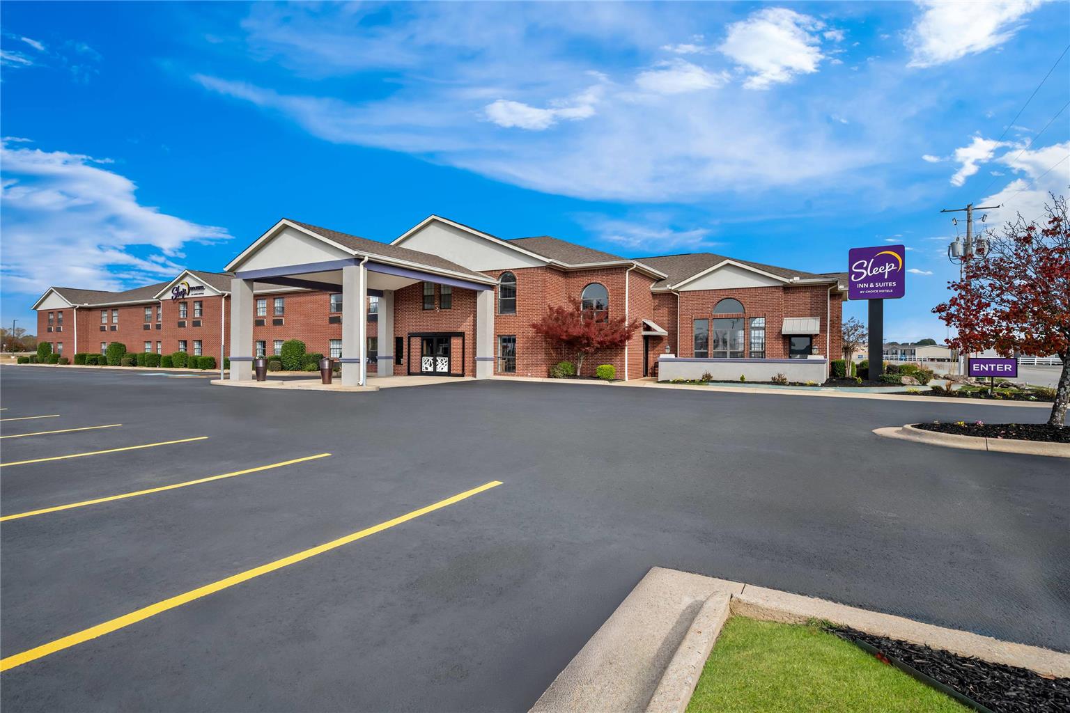 Sleep Inn & Suites Searcy