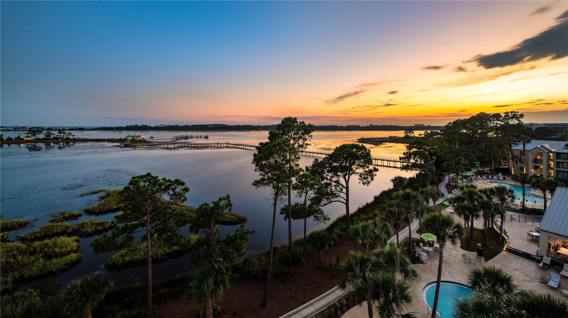 Hilton Vacation Club Bayside Resort
