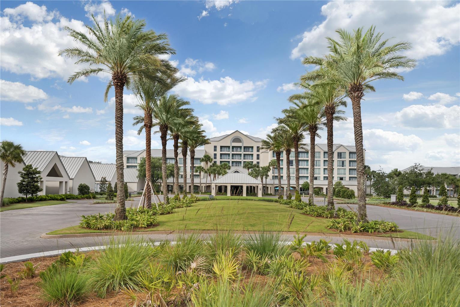 Hilton Vacation Club Bayside Resort