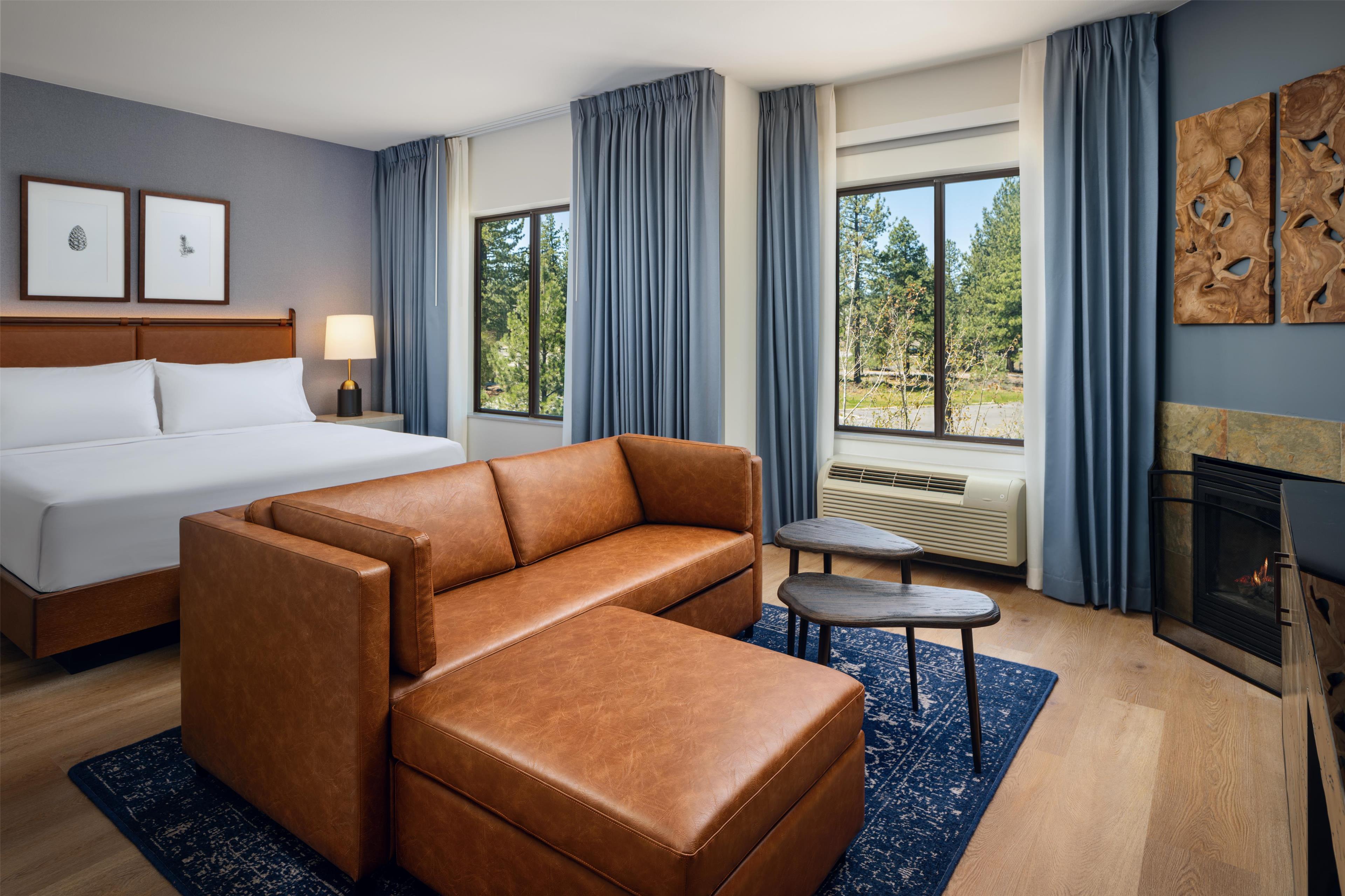 Martis Valley Lodge Truckee, Tapestry Collection by Hilton - Tap to explore photos