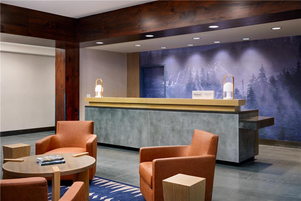 Martis Valley Lodge Truckee, Tapestry Collection by Hilton