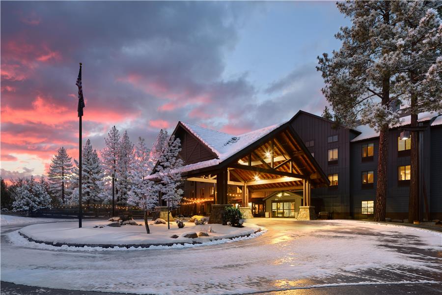 Martis Valley Lodge Truckee, Tapestry Collection by Hilton