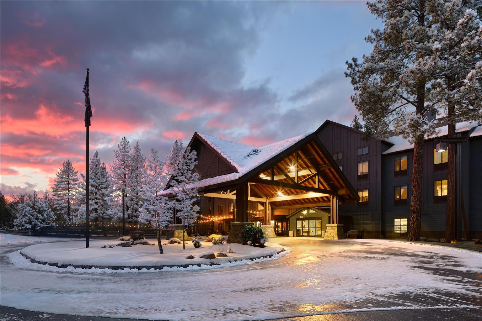 Martis Valley Lodge