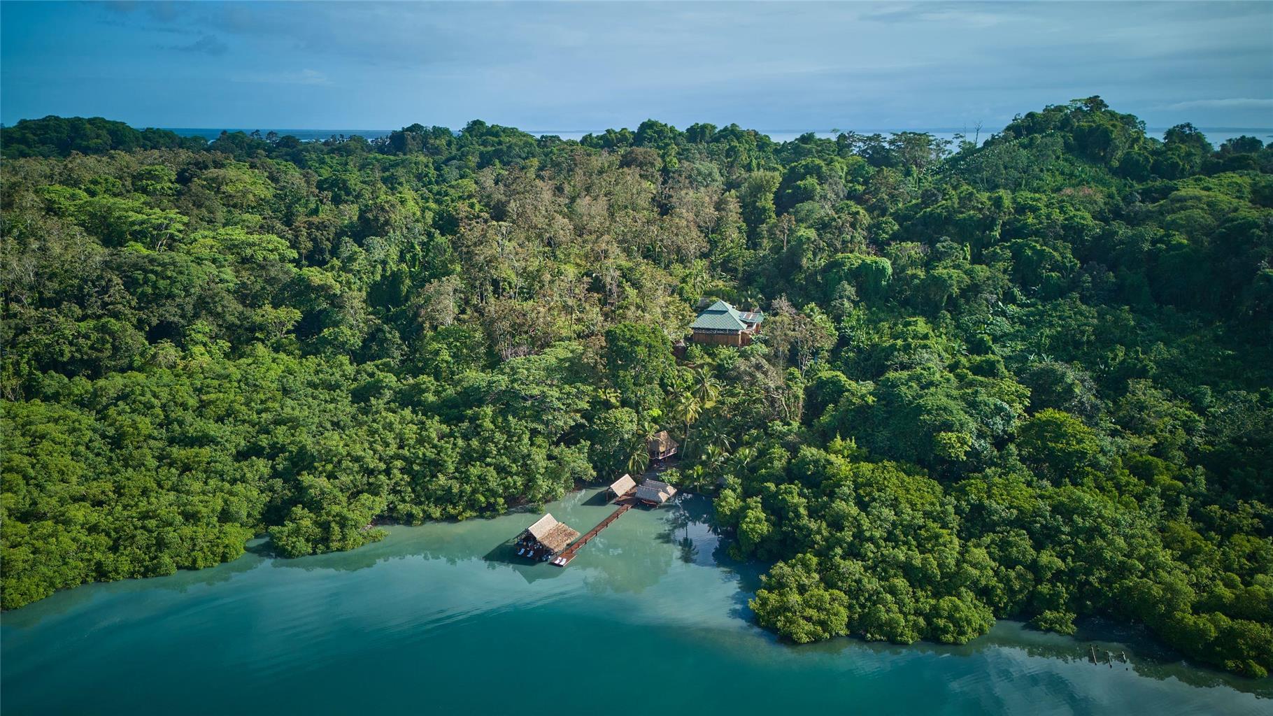 Popa Paradise Beach Resort