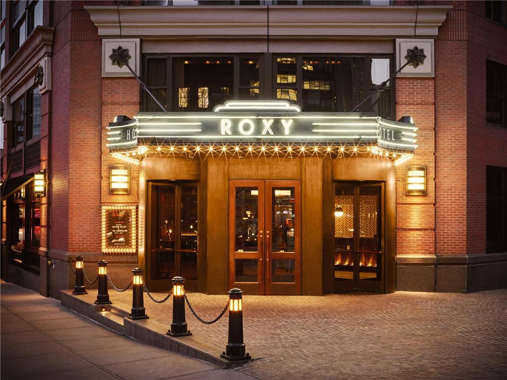 The Roxy Hotel New York