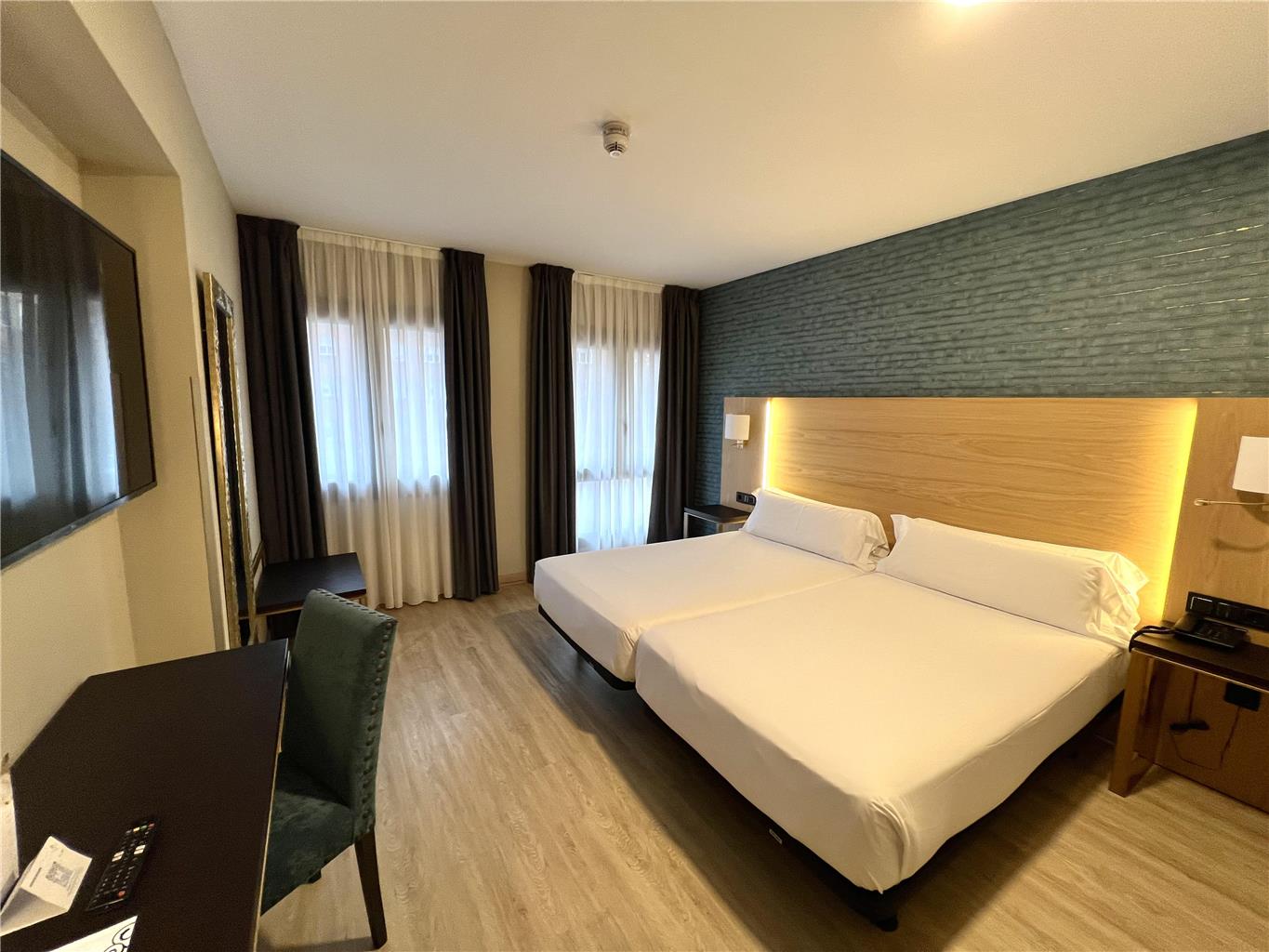 Hotel Zentral Ramiro I