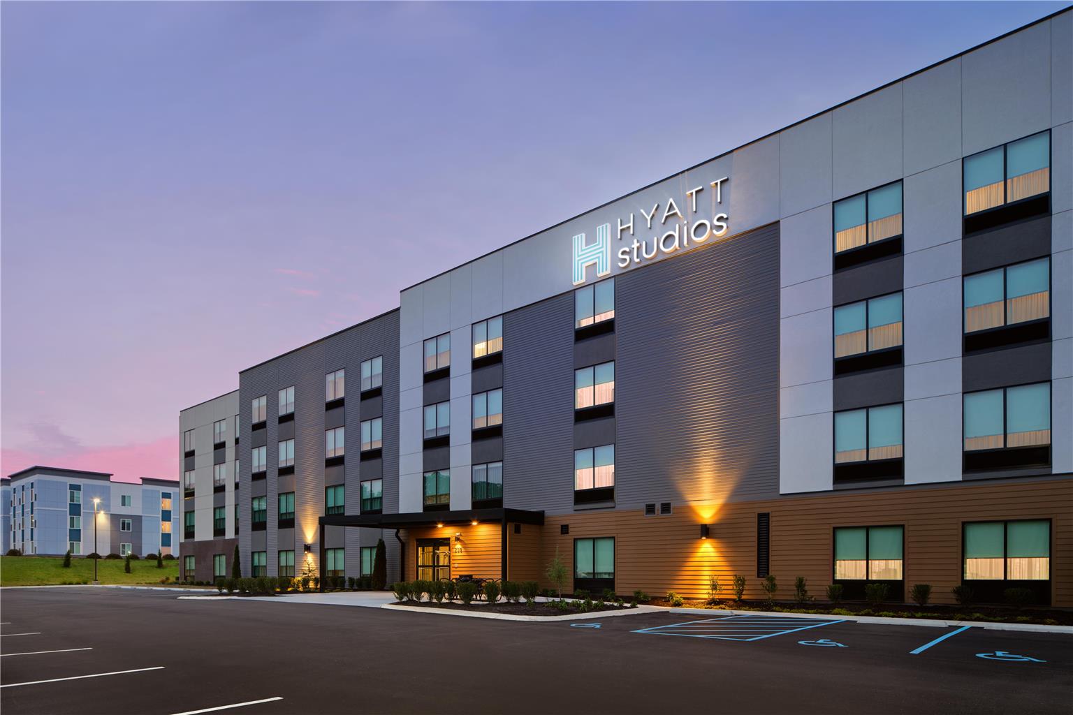 Hyatt Studios Huntsville