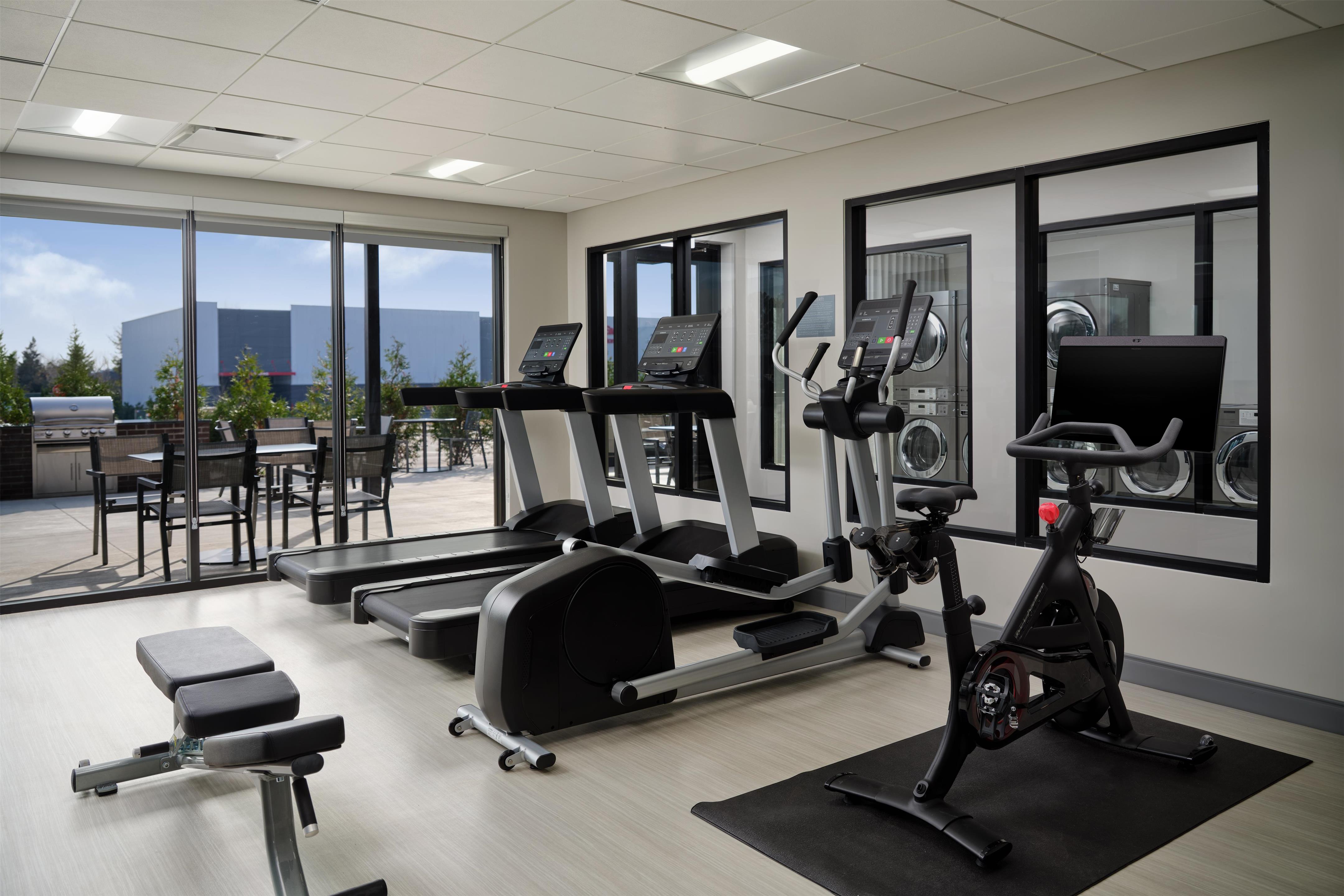Health Club
