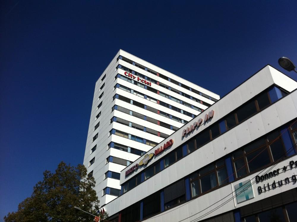 City Hotel Garni
