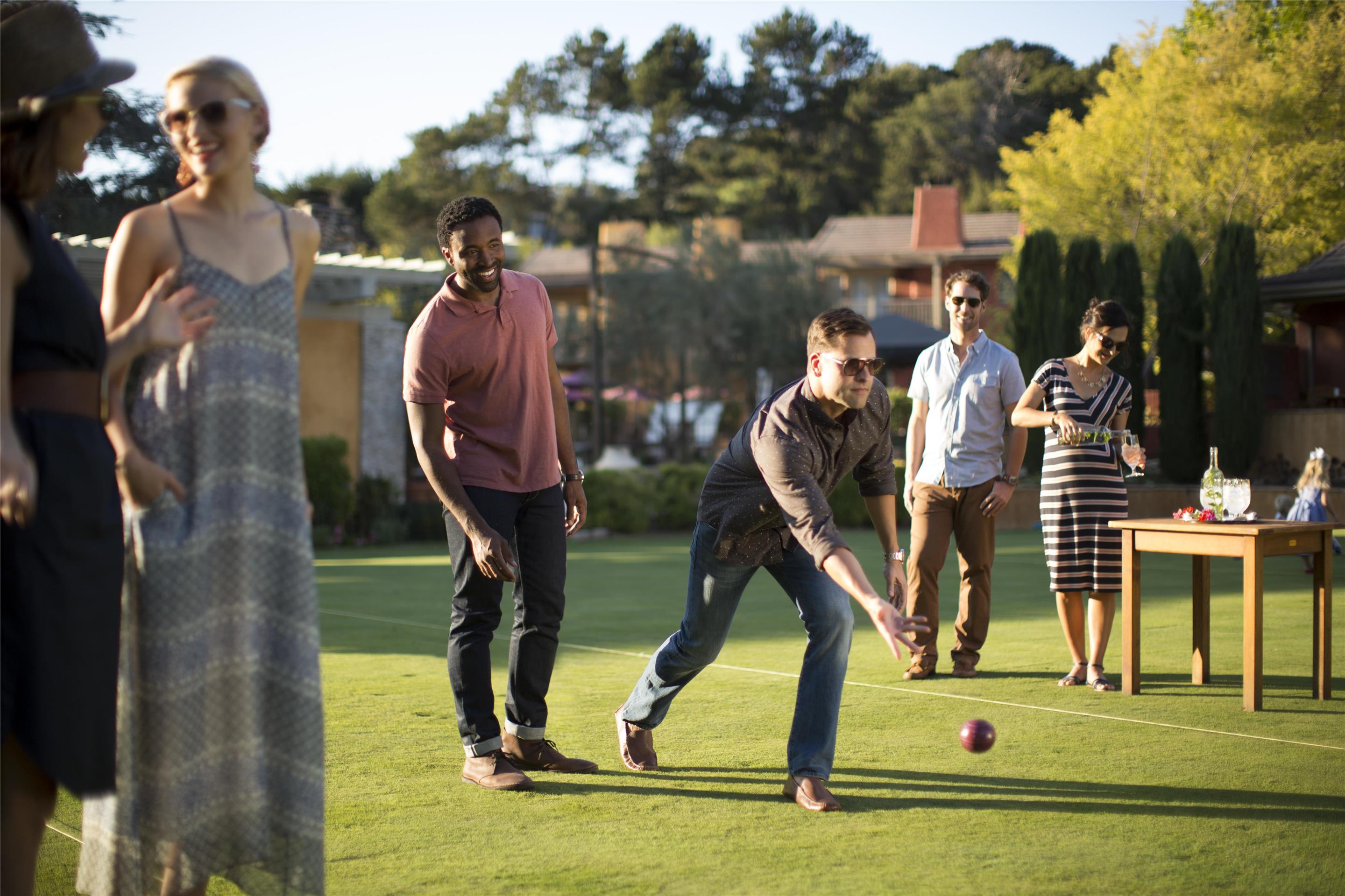 Bocce | Bernardus Lodge & Spa