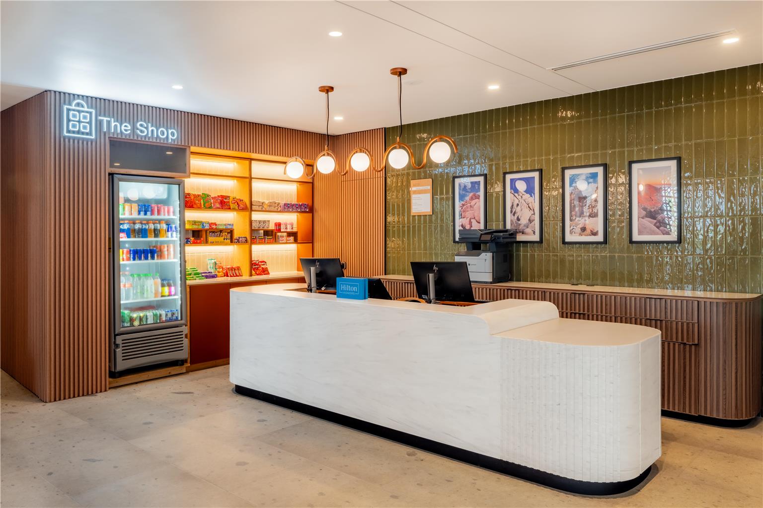 Hilton Garden Inn Tijuana Airport