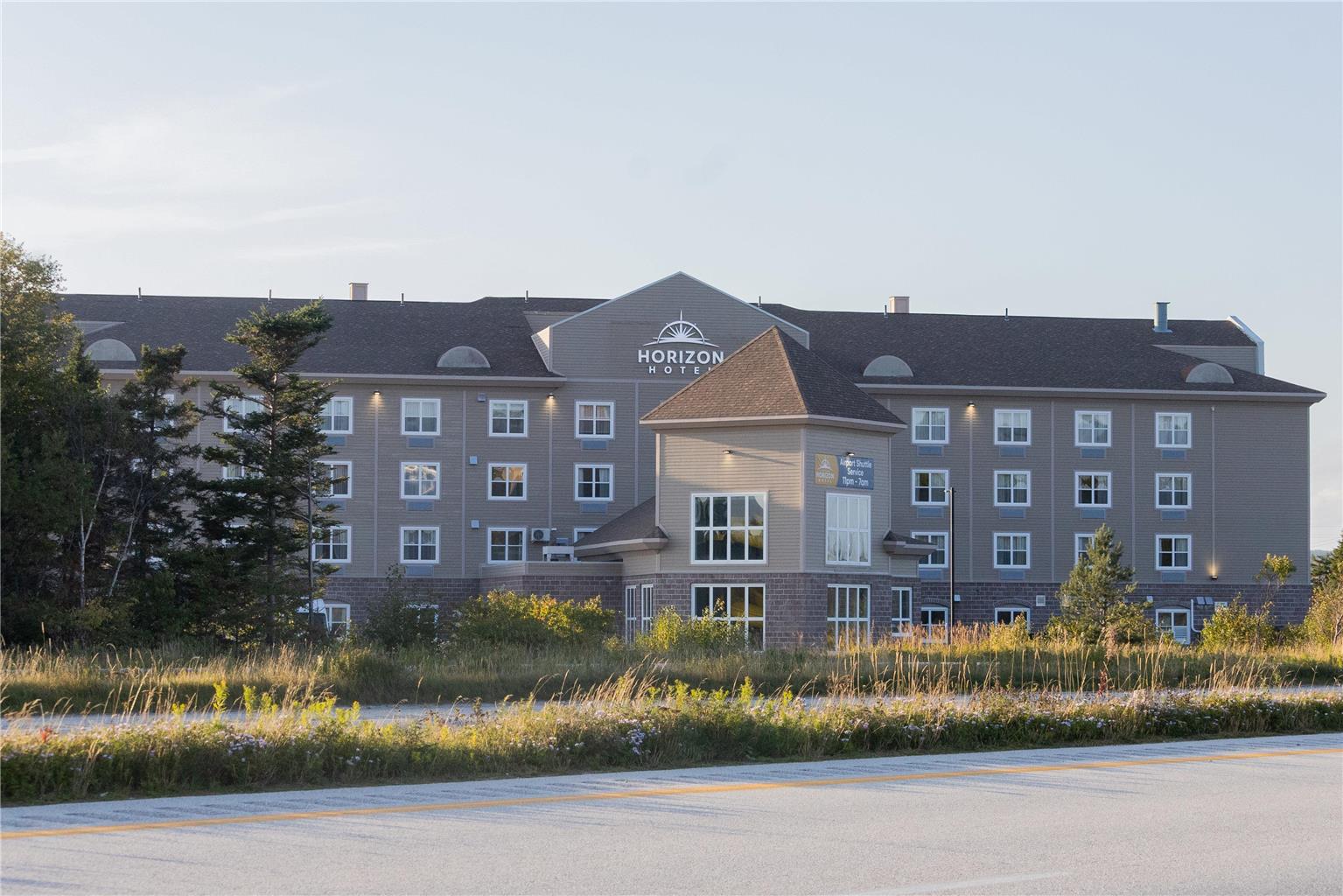 Deer Lake Horizon Hotel, BW Signature