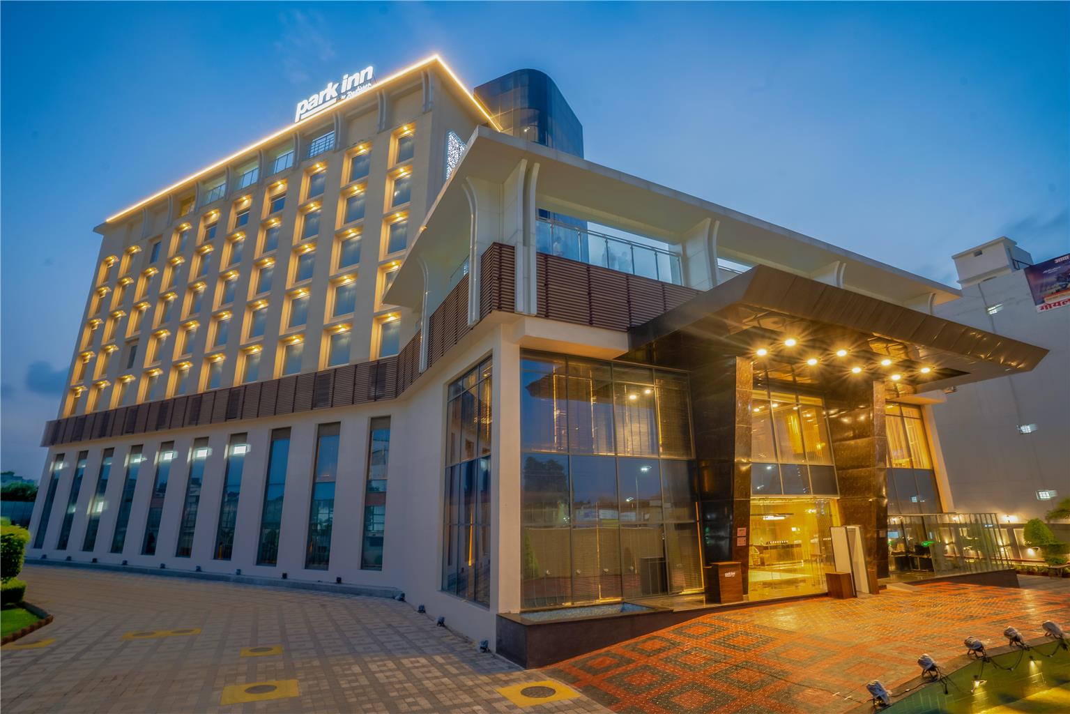Park Inn by Radisson Lucknow Vikas Nagar