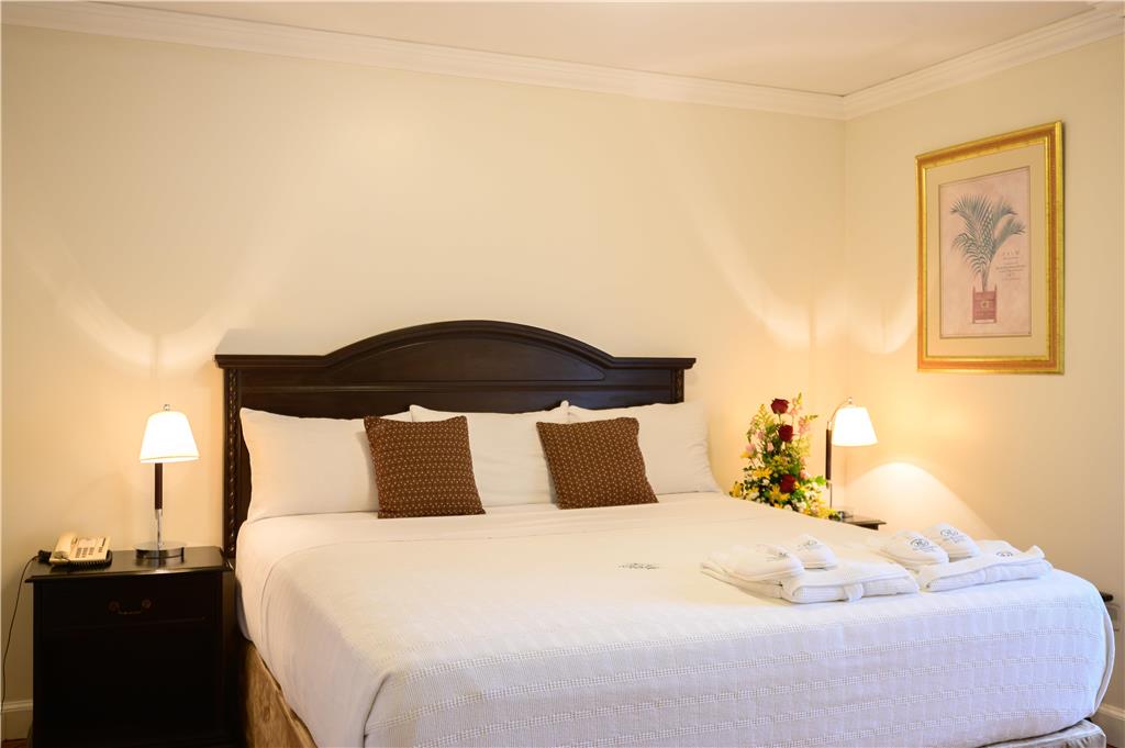 Hotel Villa Morra Suites