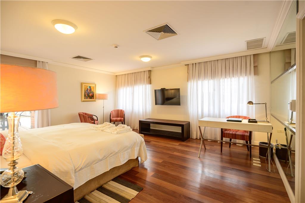 Hotel Villa Morra Suites