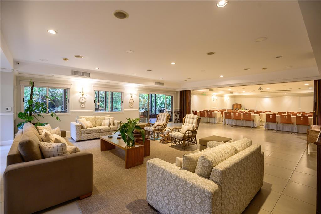 Hotel Villa Morra Suites
