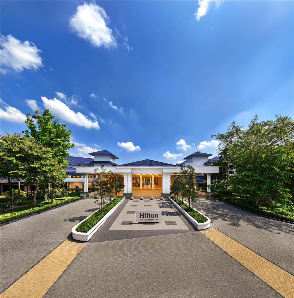 Glenmarie Hotel and Golf Resort