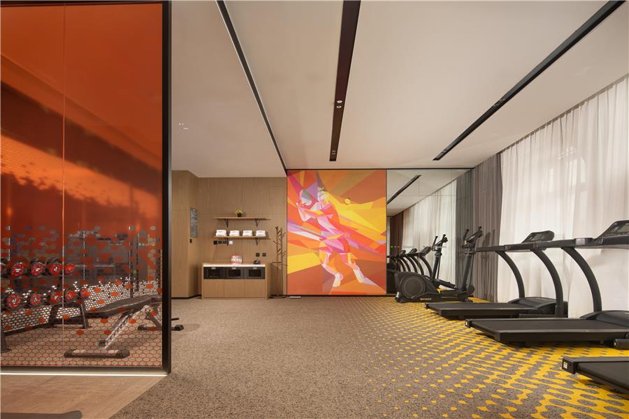 On-Site,Property Amenity,Recreation,Fitness Center