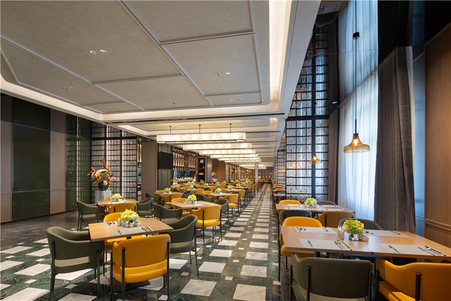 Dining,Dining Area,Restaurant,On-Site