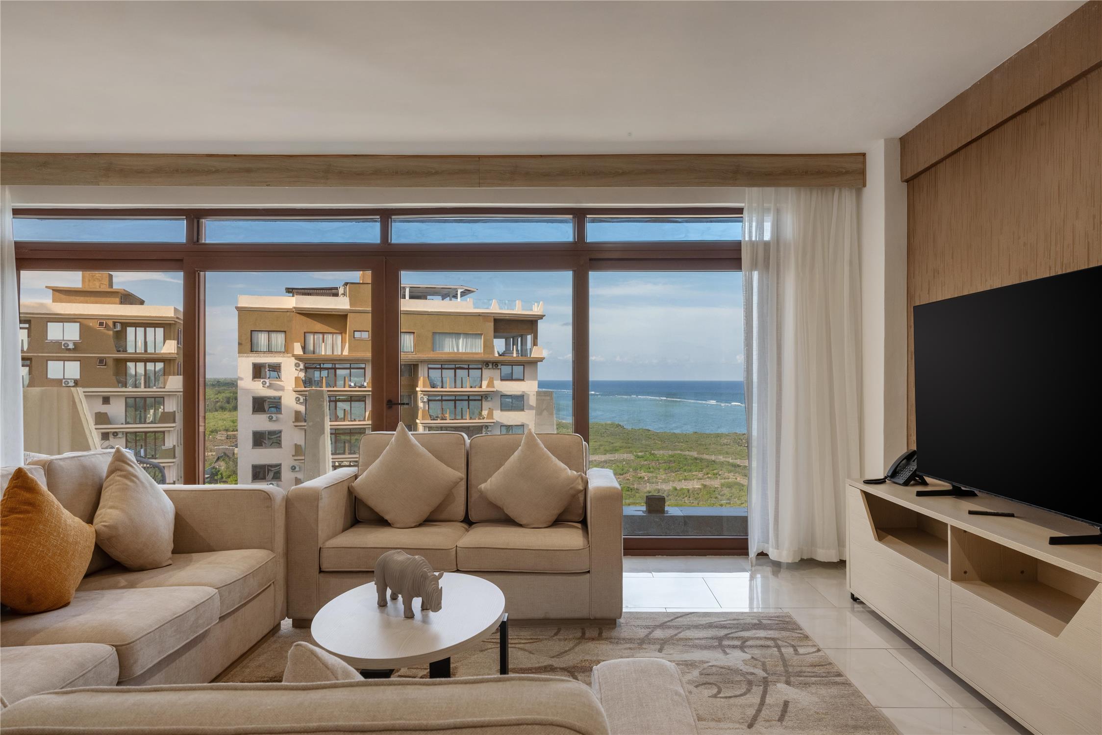 HOTEL TULIP RESIDENCE MOMBASA - Three Bedroom Apartment