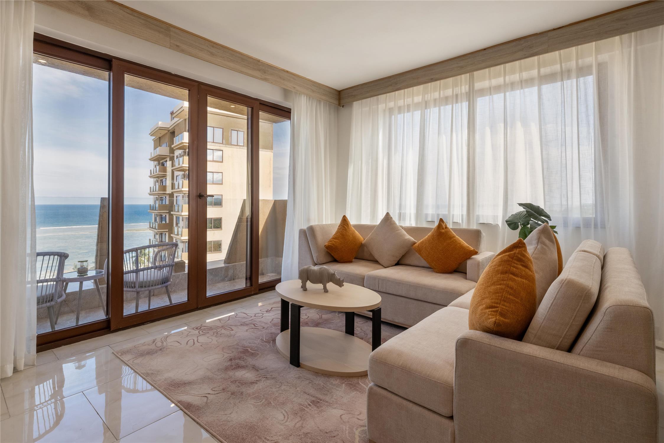 Two Bedroom Apartment