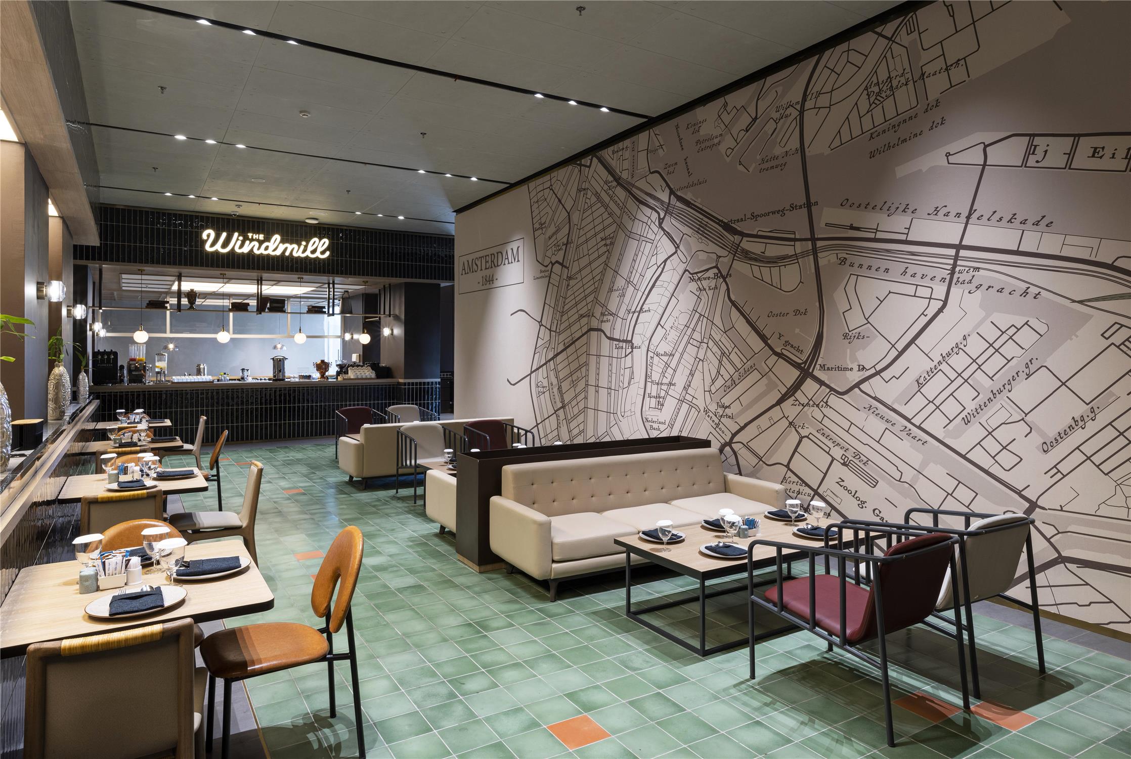 HOTEL GOLDEN TULIP ESSENTIAL PIK2 JAKARTA - null