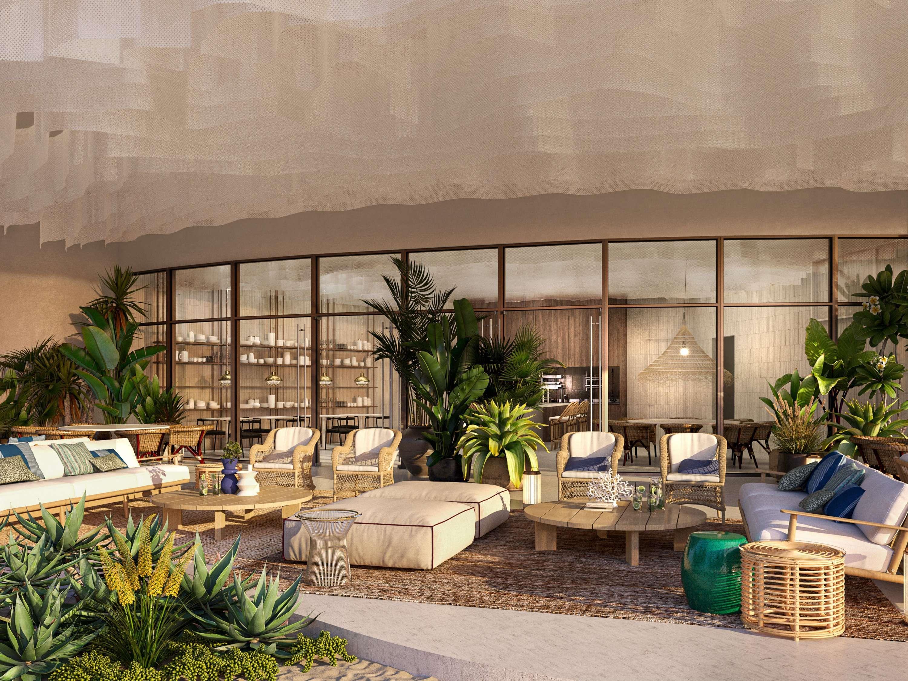 SLS The Red Sea, Ha'il