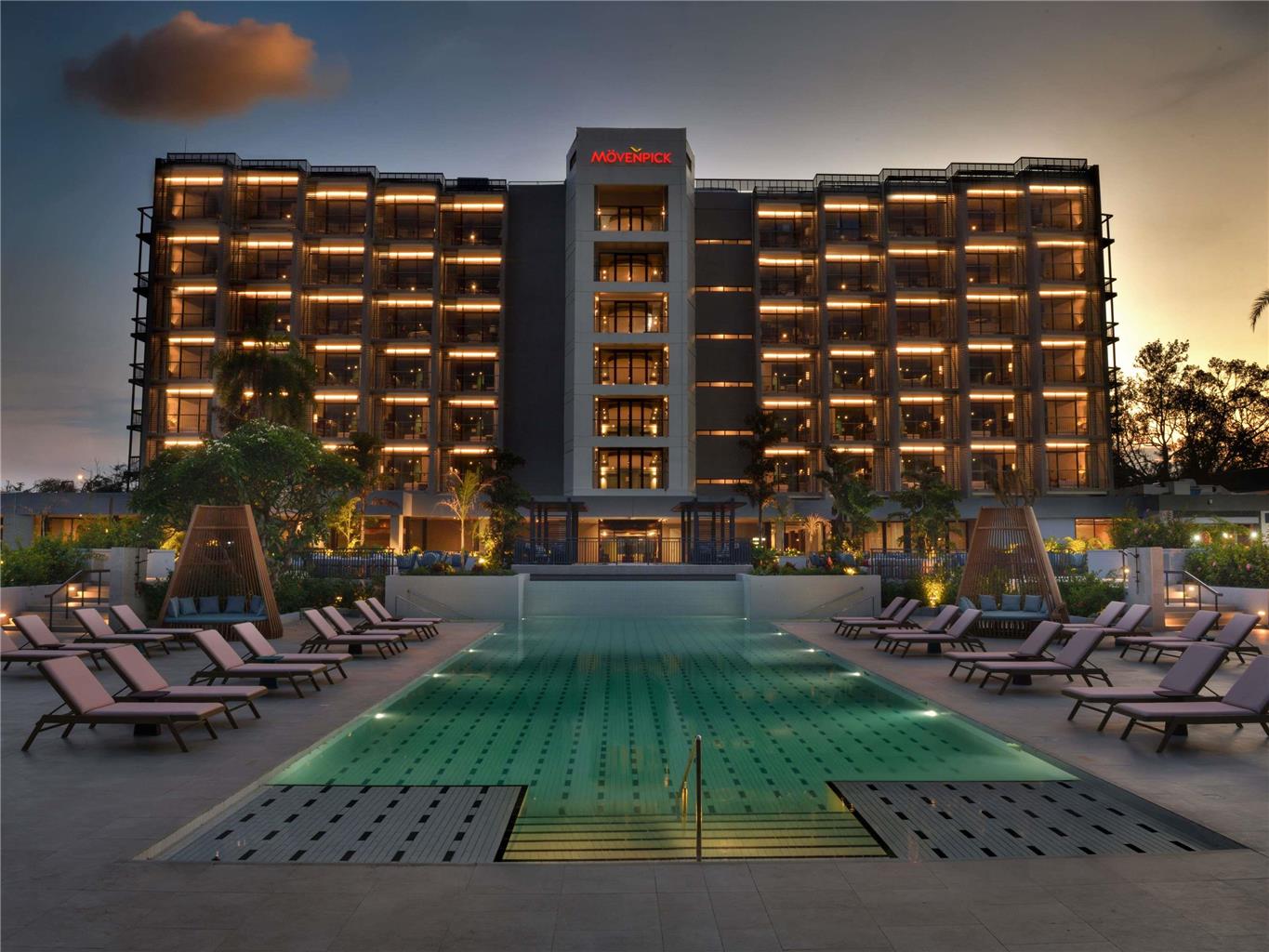 Moevenpick Kigali Hotel